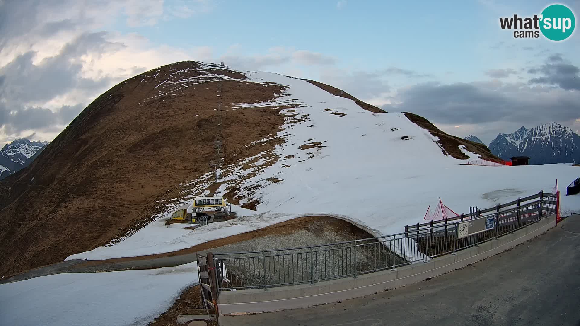 Gitschberg Jochtal SKI webcam | Skiexpress Mountain | Pusteria