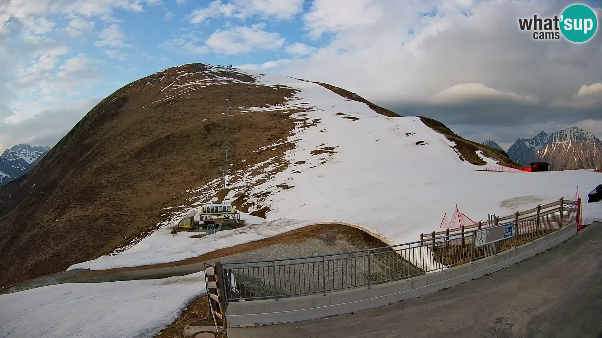 Gitschberg Jochtal SKI webcam | Skiexpress Mountain | Pusteria