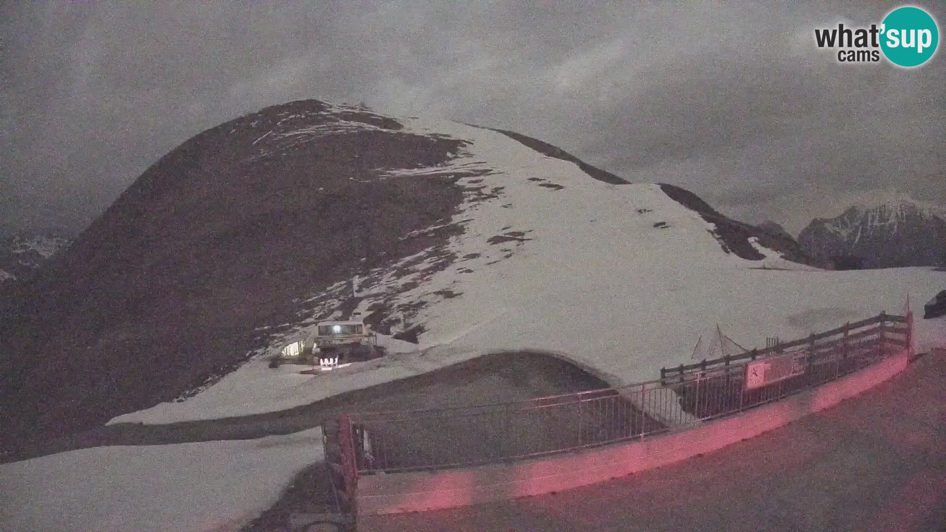Skigebiet Gitschberg Jochtal webcam | Skiexpress Berg | Mühlbach