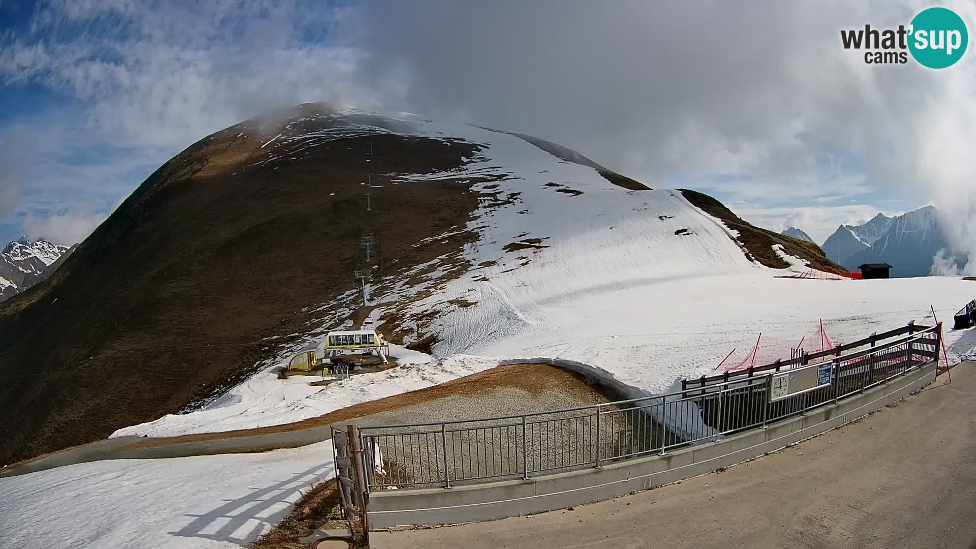Gitschberg Jochtal SKI webcam | Skiexpress Mountain | Pusteria