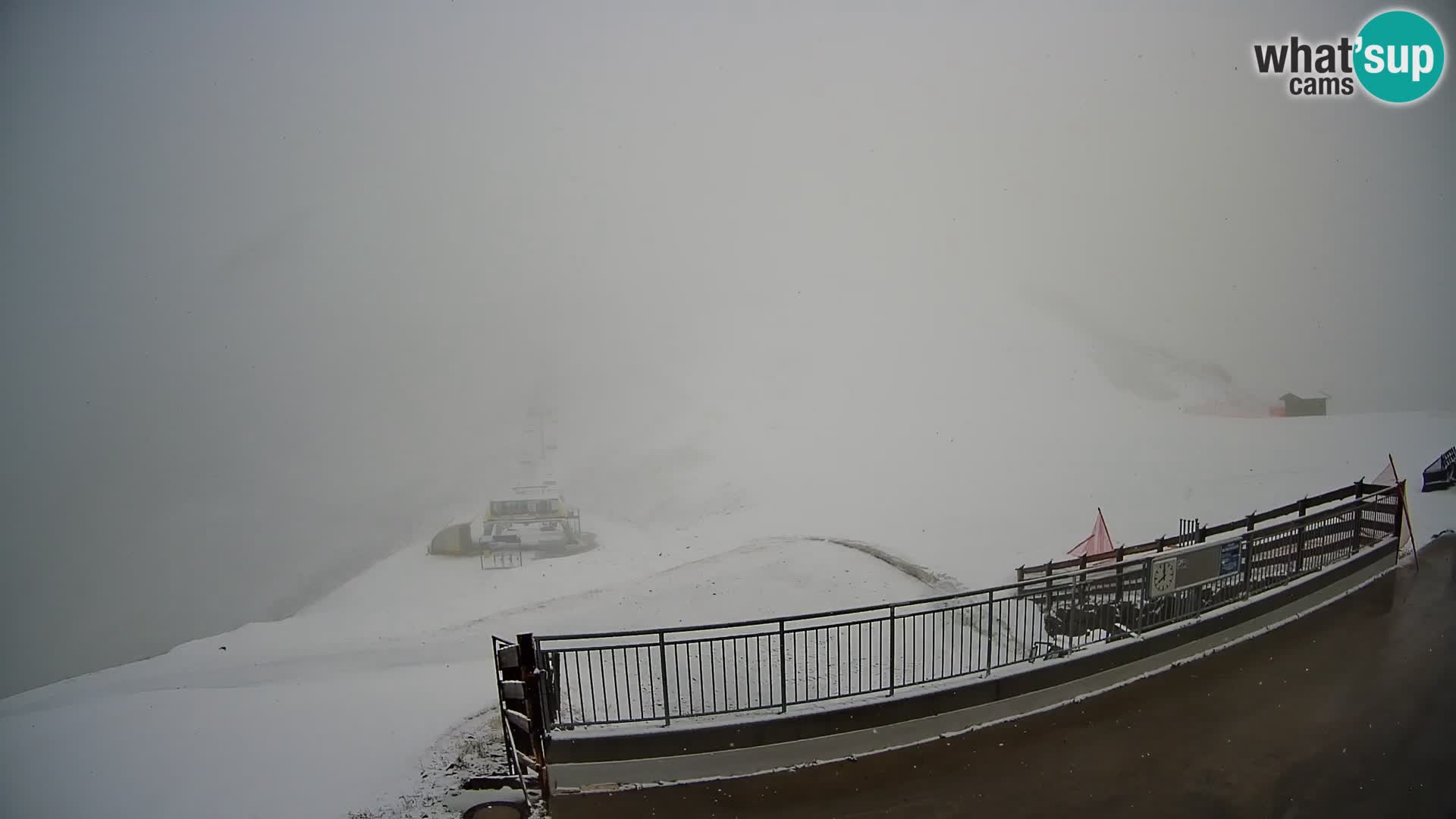 Web kamera Gitschberg Jochtal | Skiexpress vrh | Pusteria