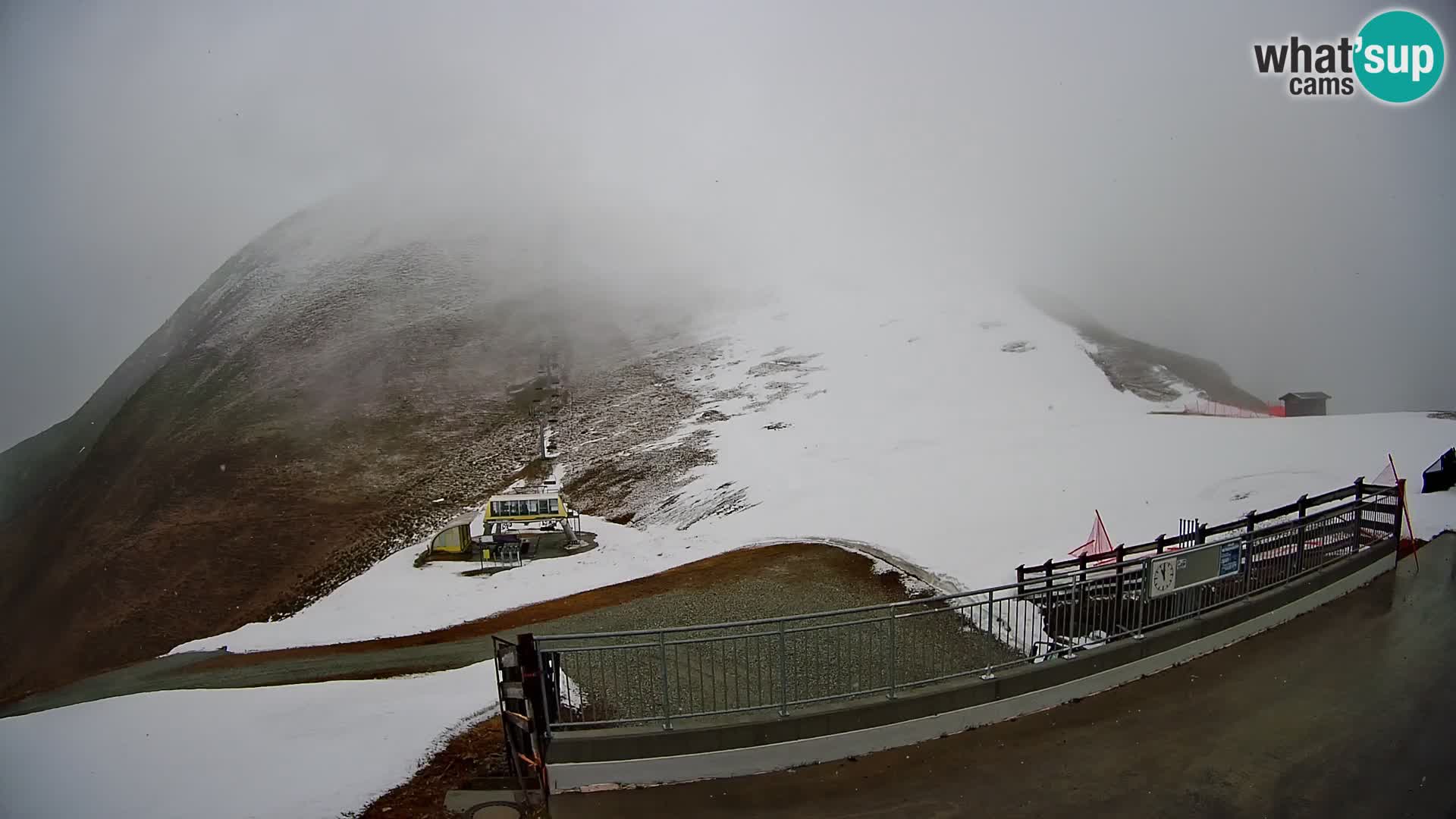 Gitschberg Jochtal Rio Pusteria webcam | Skiexpress Monte