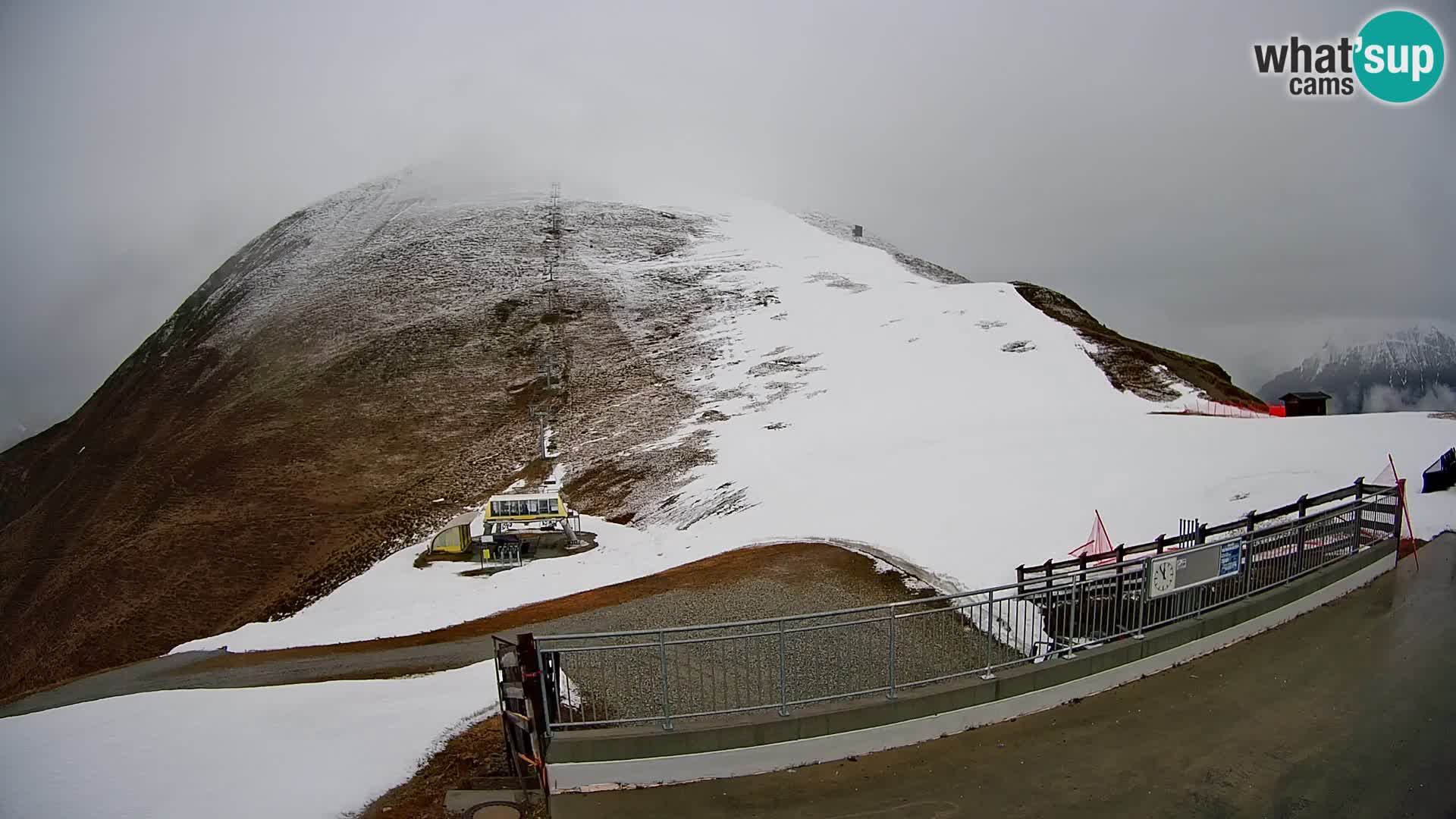 Skigebiet Gitschberg Jochtal webcam | Skiexpress Berg | Mühlbach