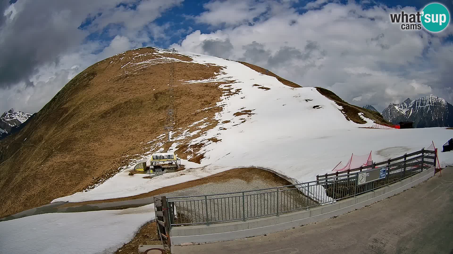 Gitschberg Jochtal SKI webcam | Skiexpress Mountain | Pusteria
