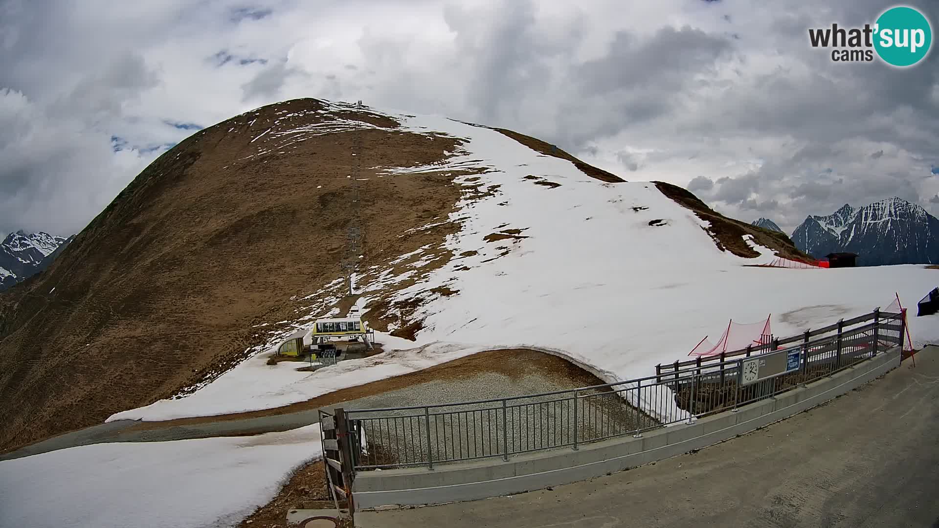 Gitschberg Jochtal Rio Pusteria webcam | Skiexpress Monte