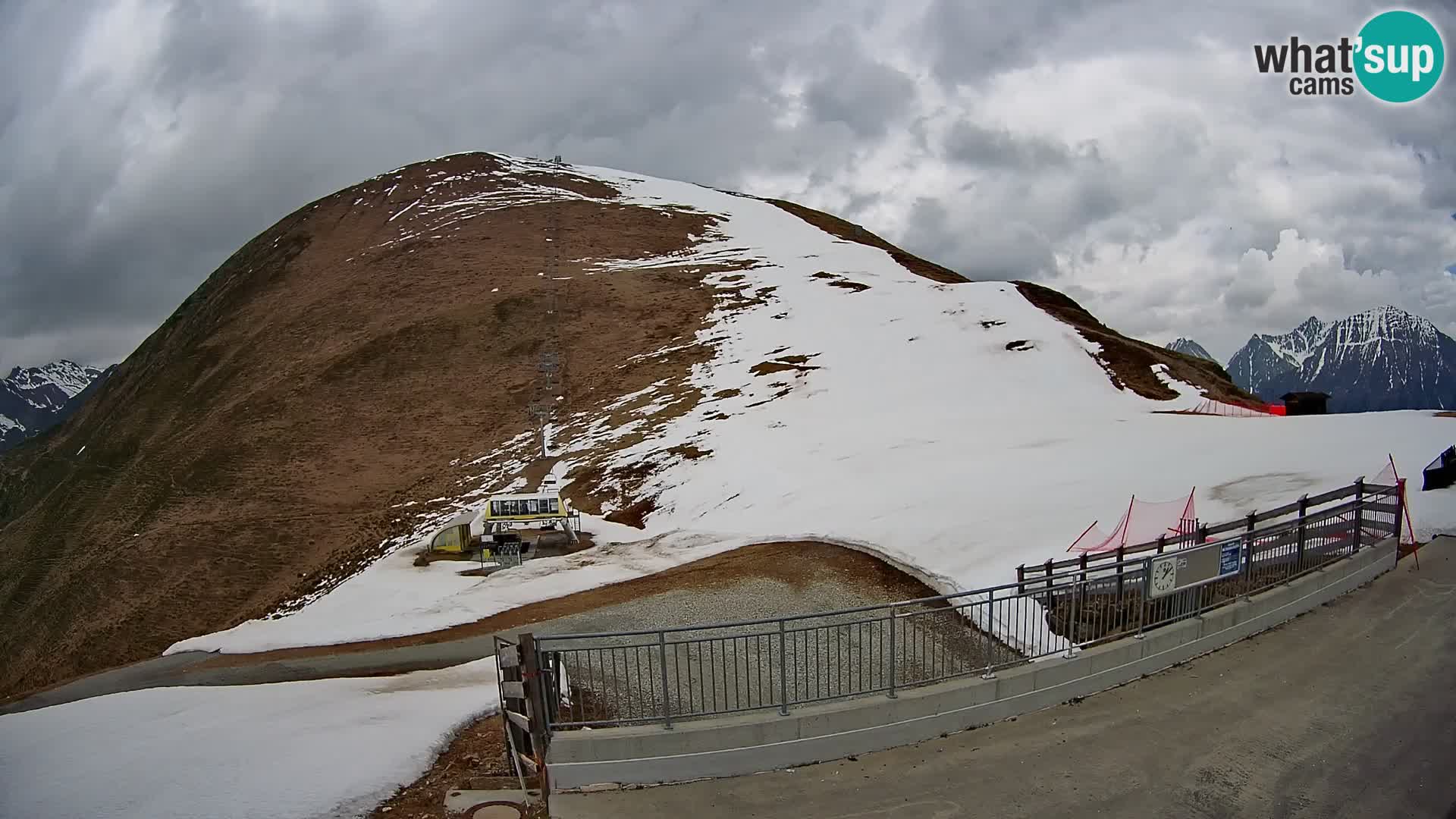 Web kamera Gitschberg Jochtal | Skiexpress vrh | Pusteria