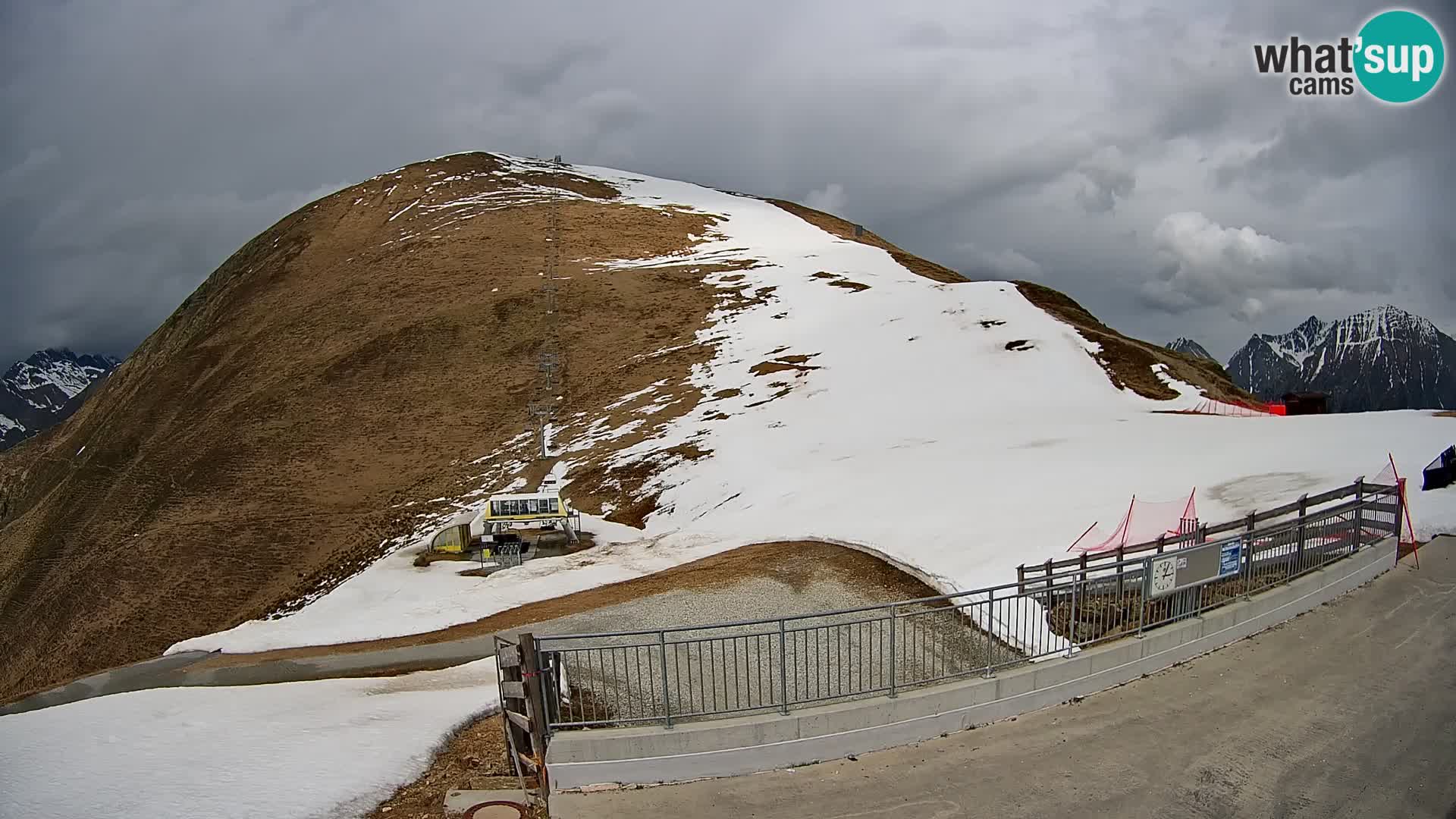 Kamera Gitschberg Jochtal | Skiexpress vrh | Pusteria