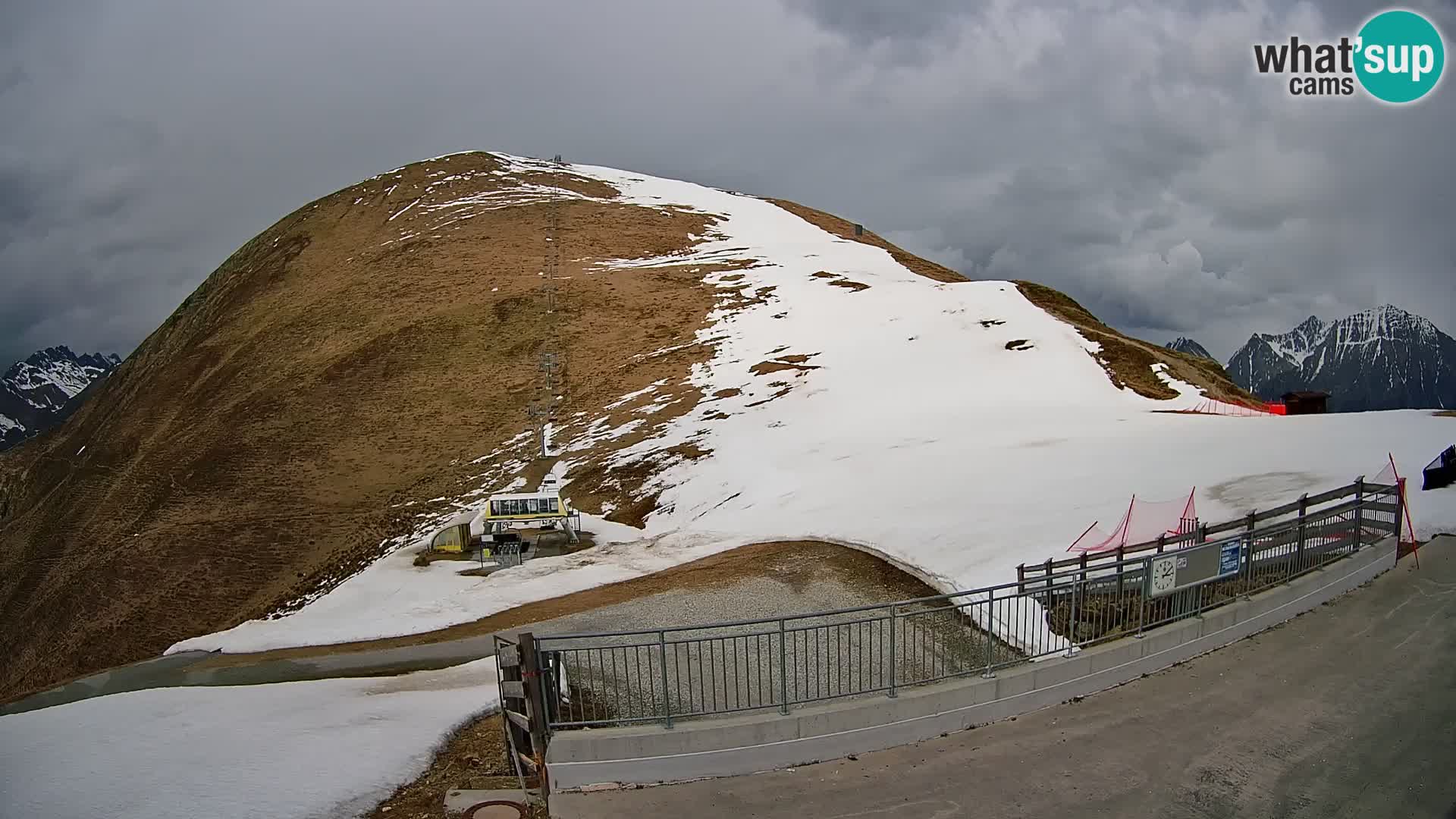Jochtal Gitschberg webcam | Skiexpress Montagne | Pusteria