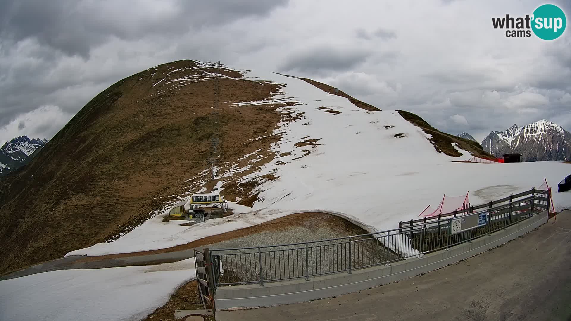 Skigebiet Gitschberg Jochtal webcam | Skiexpress Berg | Mühlbach