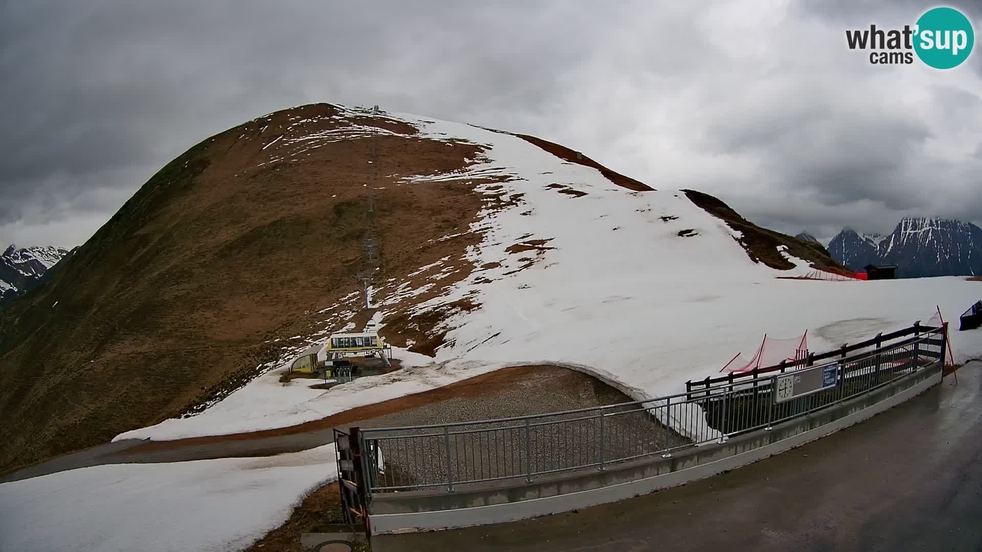 Kamera Gitschberg Jochtal | Skiexpress vrh | Pusteria