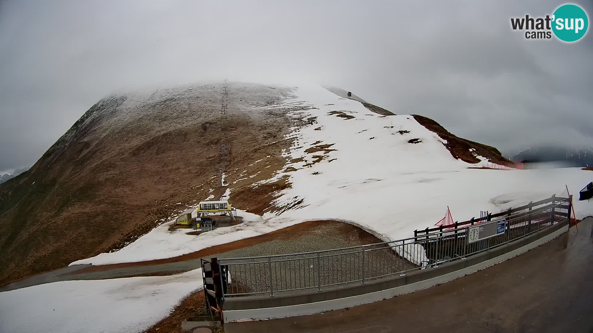 Skigebiet Gitschberg Jochtal webcam | Skiexpress Berg | Mühlbach