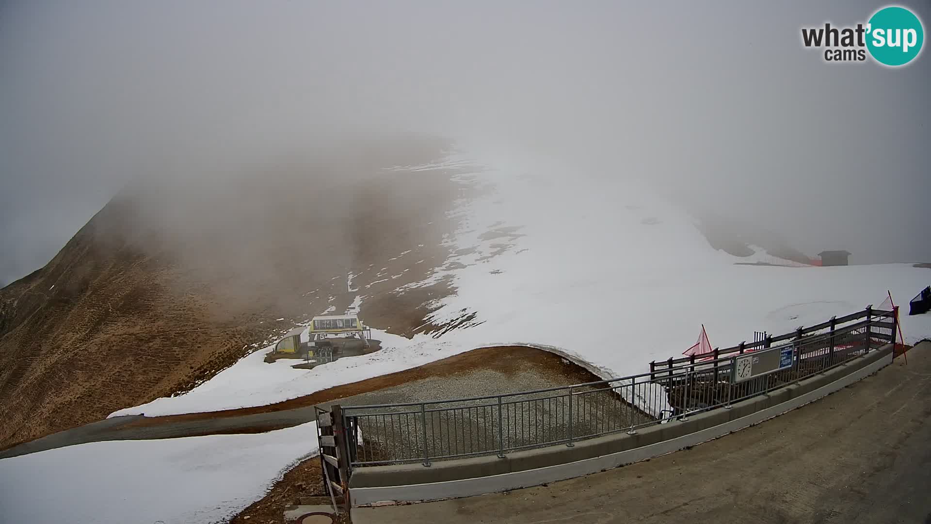 Gitschberg Jochtal Rio Pusteria webcam | Skiexpress Monte
