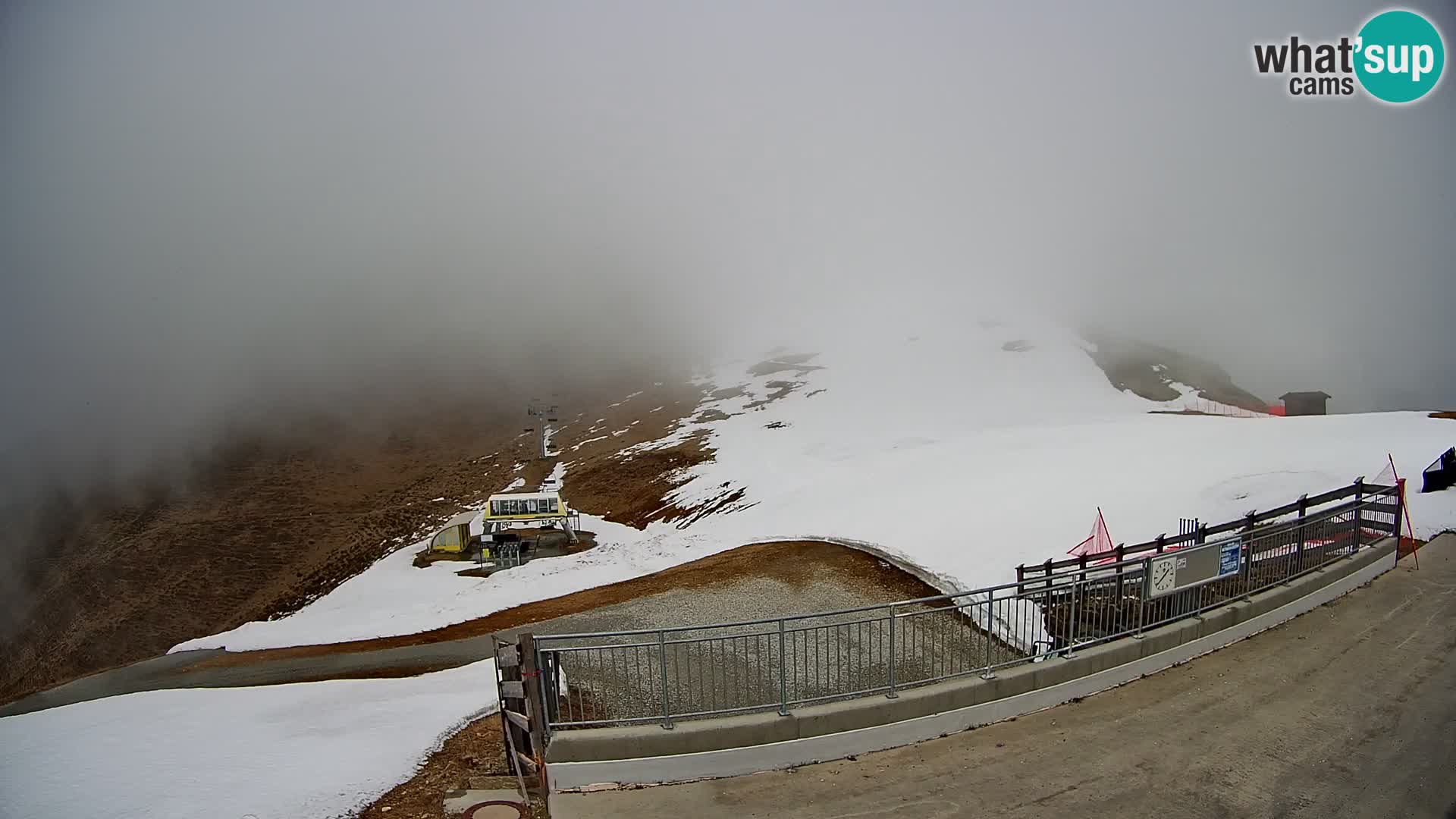 Kamera Gitschberg Jochtal | Skiexpress vrh | Pusteria