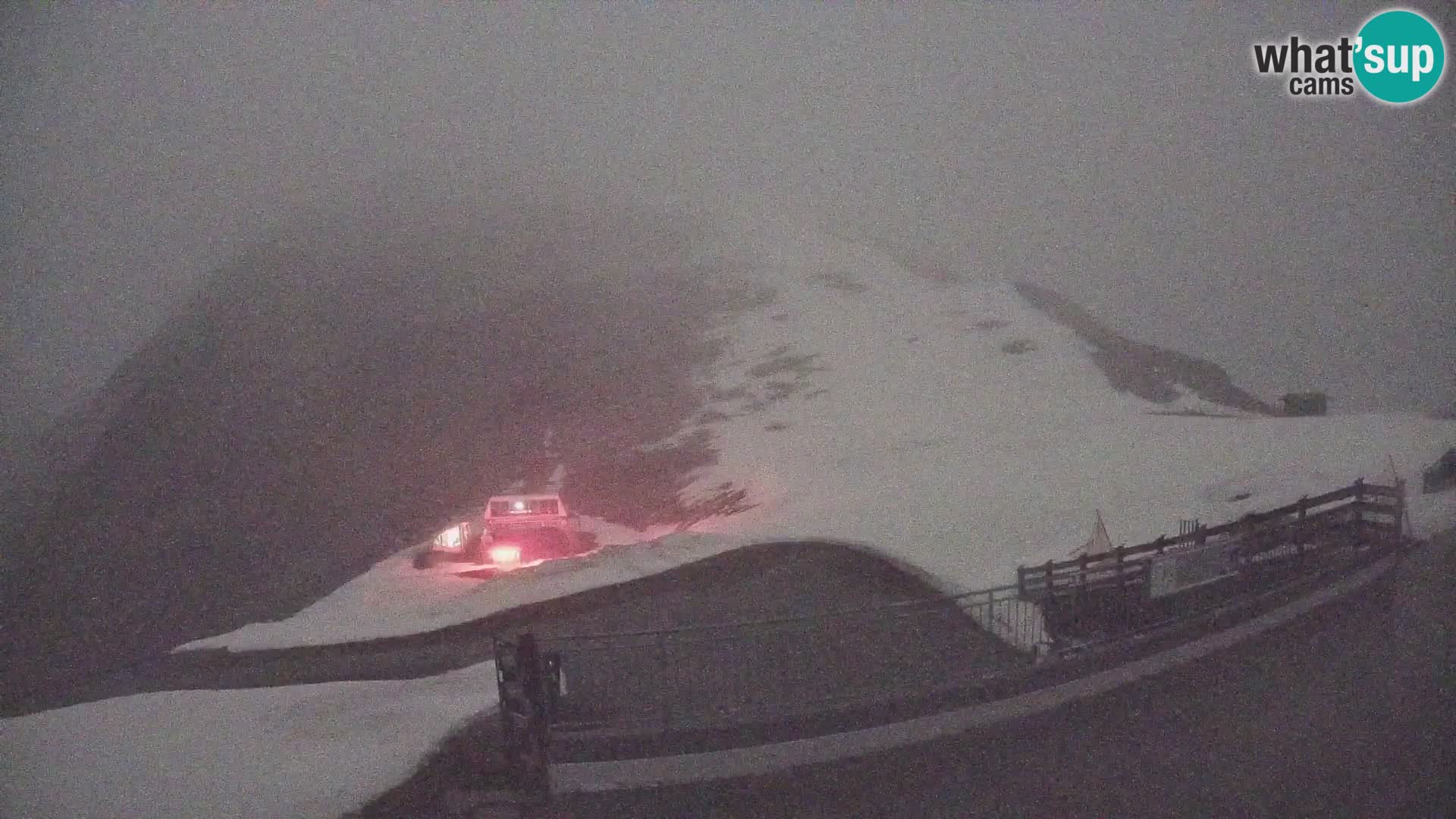 Camera en vivo Gitschberg Jochtal | Montaña Skiexpress | Pusteria