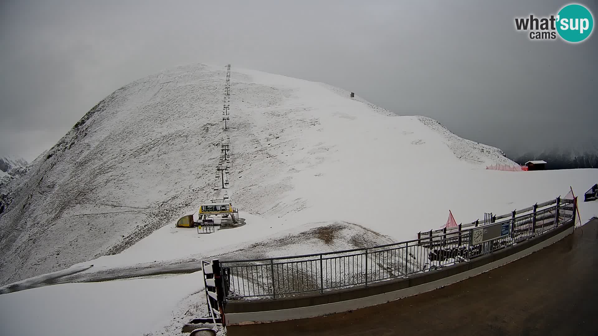 Camera en vivo Gitschberg Jochtal | Montaña Skiexpress | Pusteria