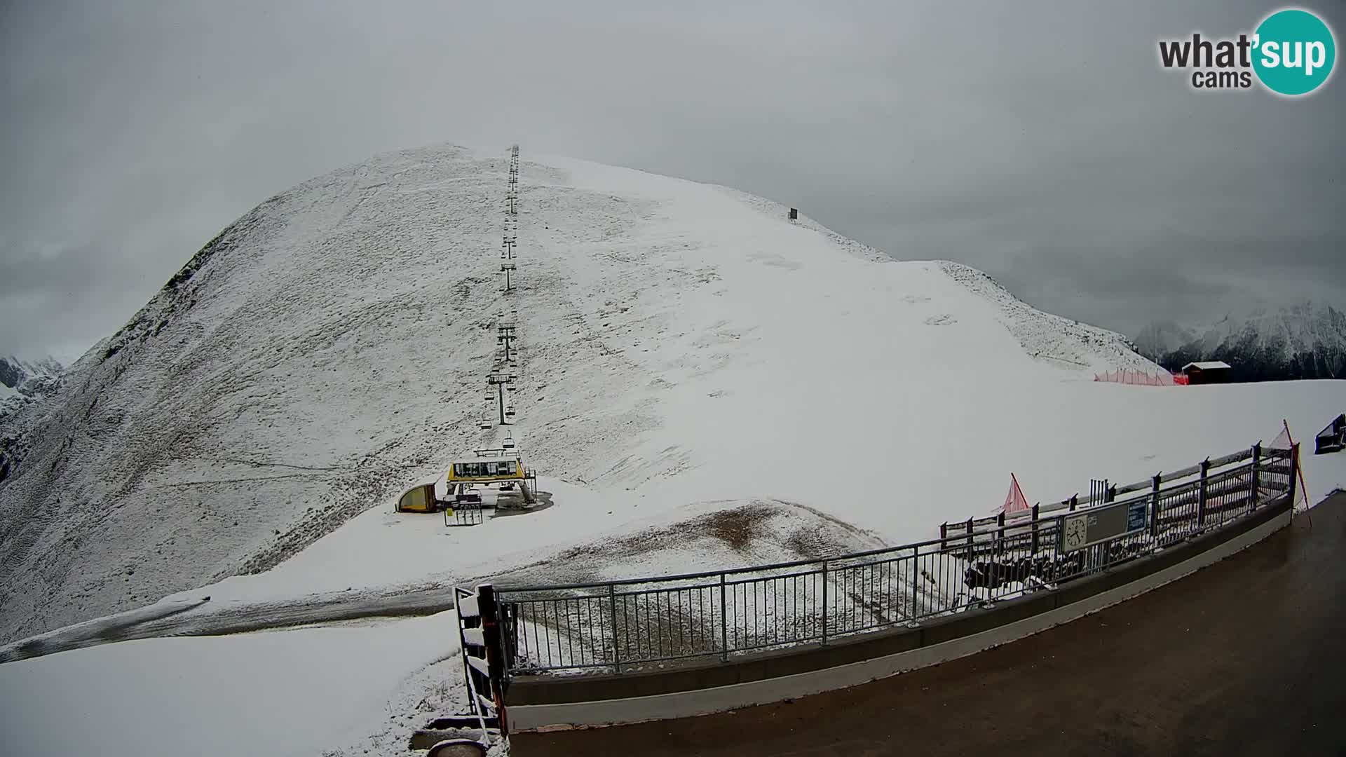 Camera en vivo Gitschberg Jochtal | Montaña Skiexpress | Pusteria