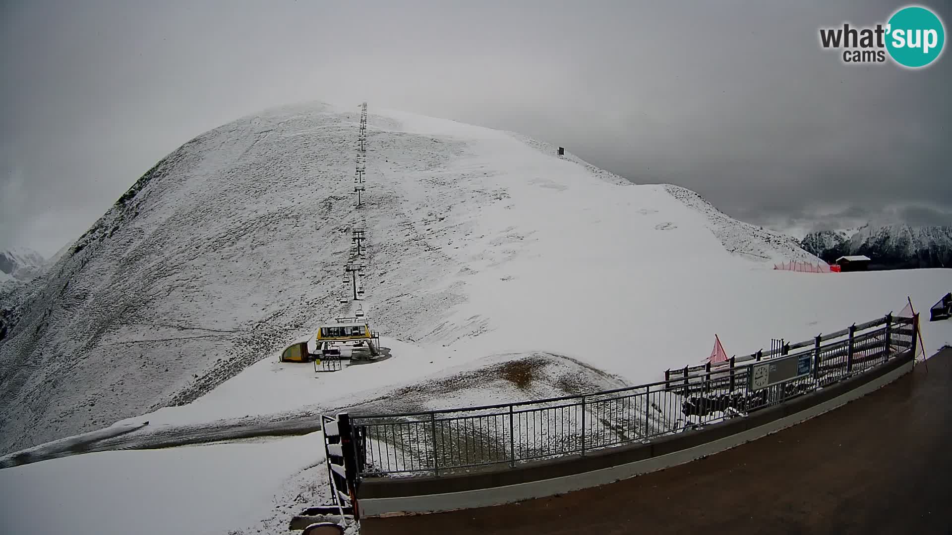 Camera en vivo Gitschberg Jochtal | Montaña Skiexpress | Pusteria