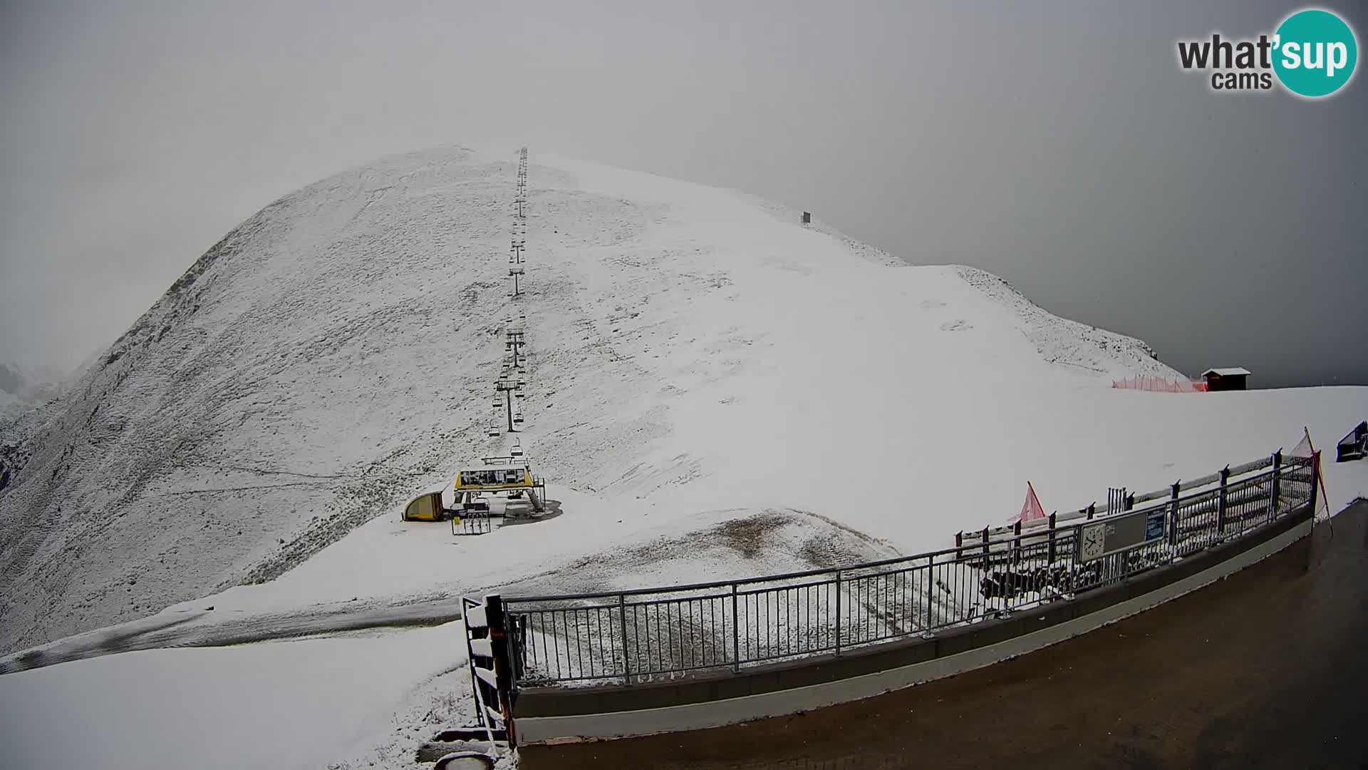 Skigebiet Gitschberg Jochtal webcam | Skiexpress Berg | Mühlbach
