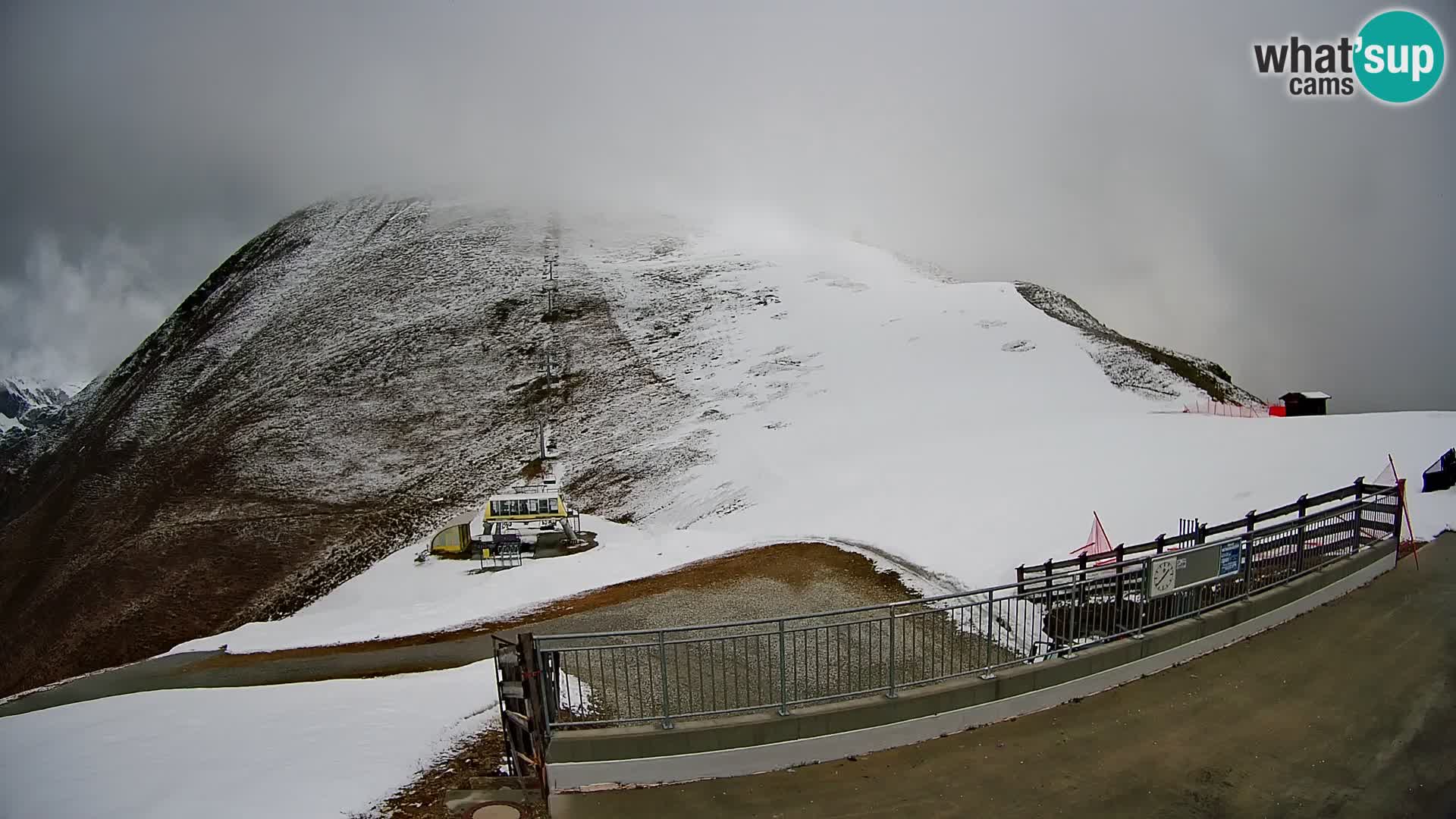 Web kamera Gitschberg Jochtal | Skiexpress vrh | Pusteria
