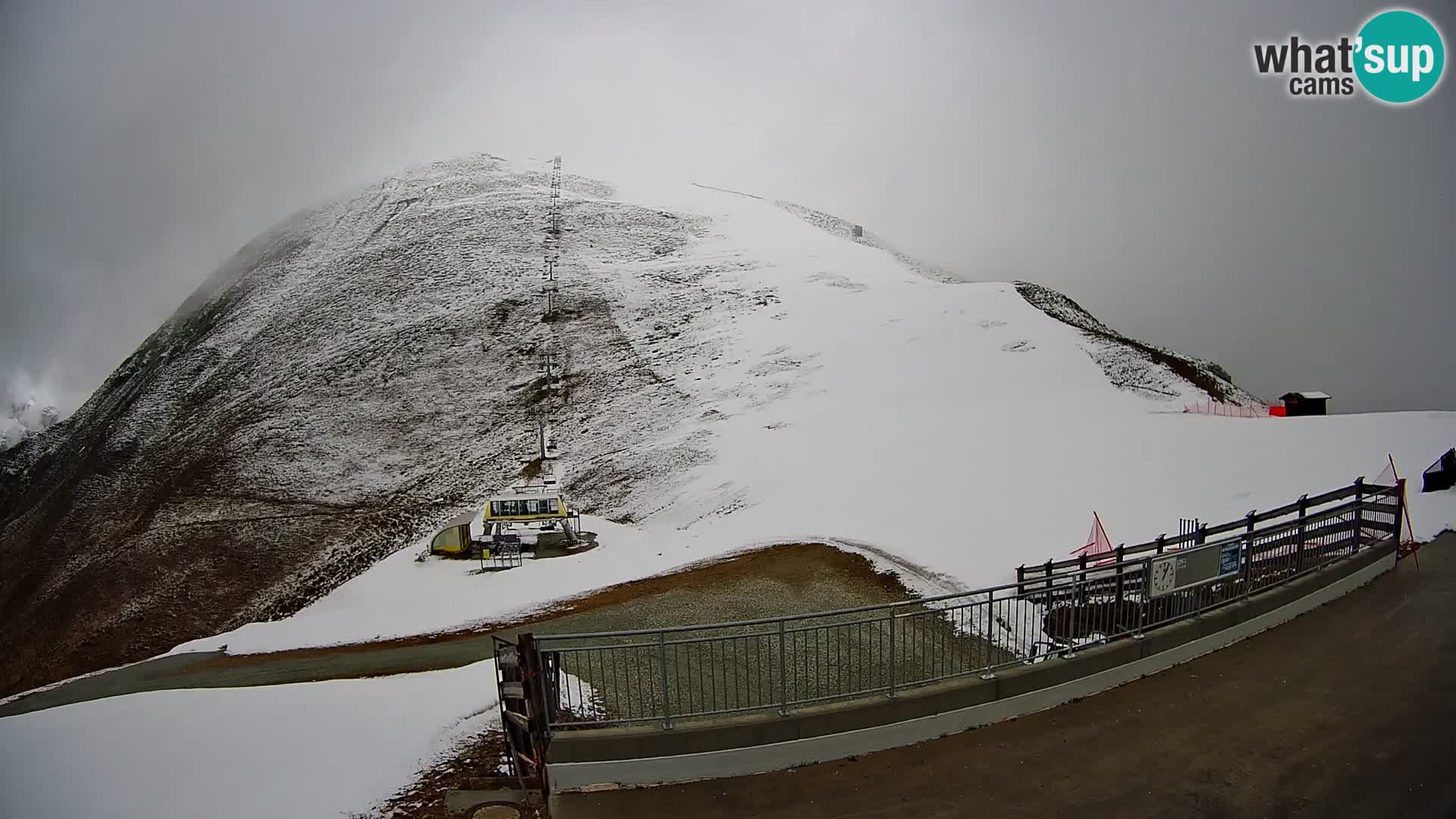 Kamera Gitschberg Jochtal | Skiexpress vrh | Pusteria