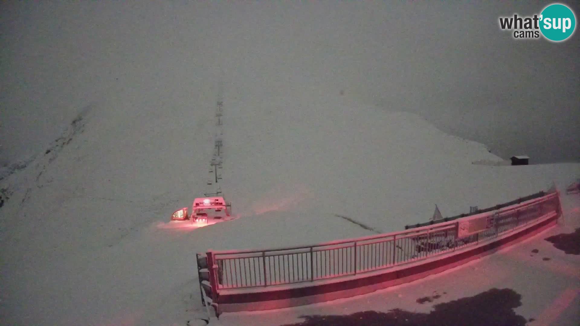 Camera en vivo Gitschberg Jochtal | Montaña Skiexpress | Pusteria