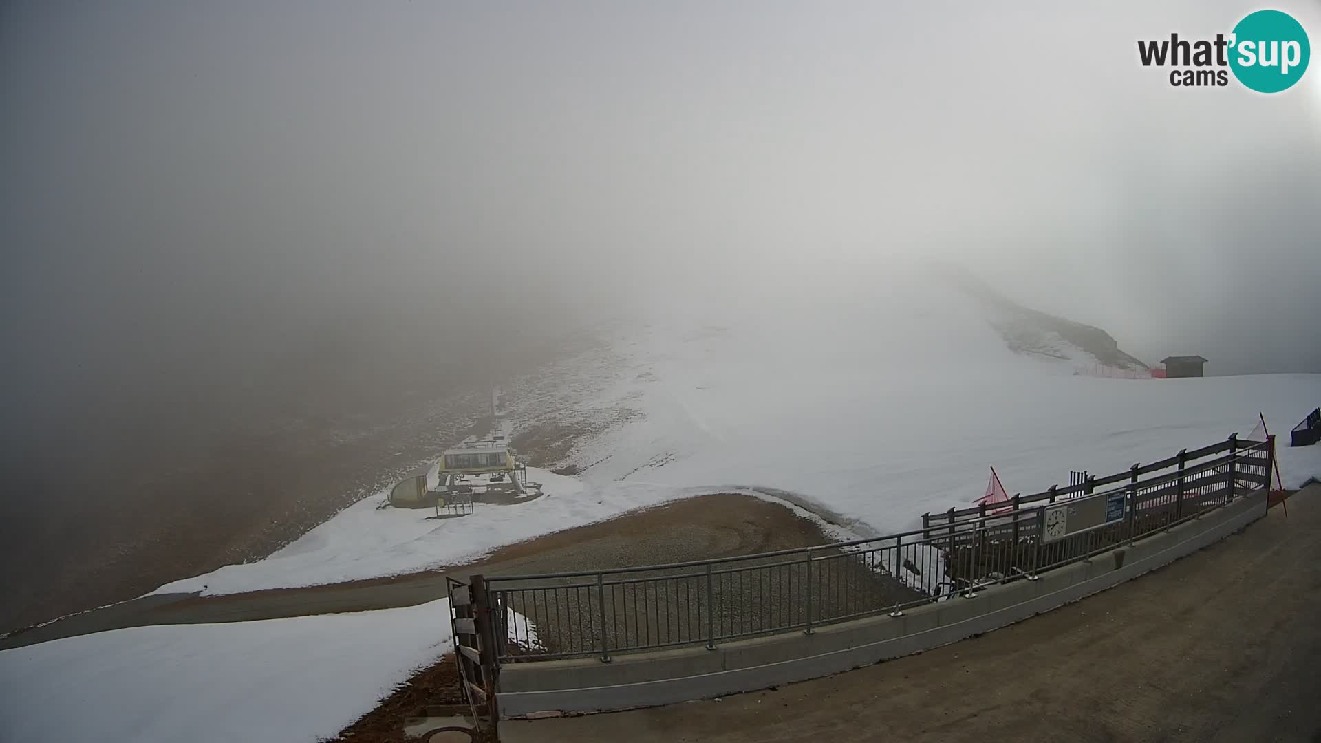 Camera en vivo Gitschberg Jochtal | Montaña Skiexpress | Pusteria