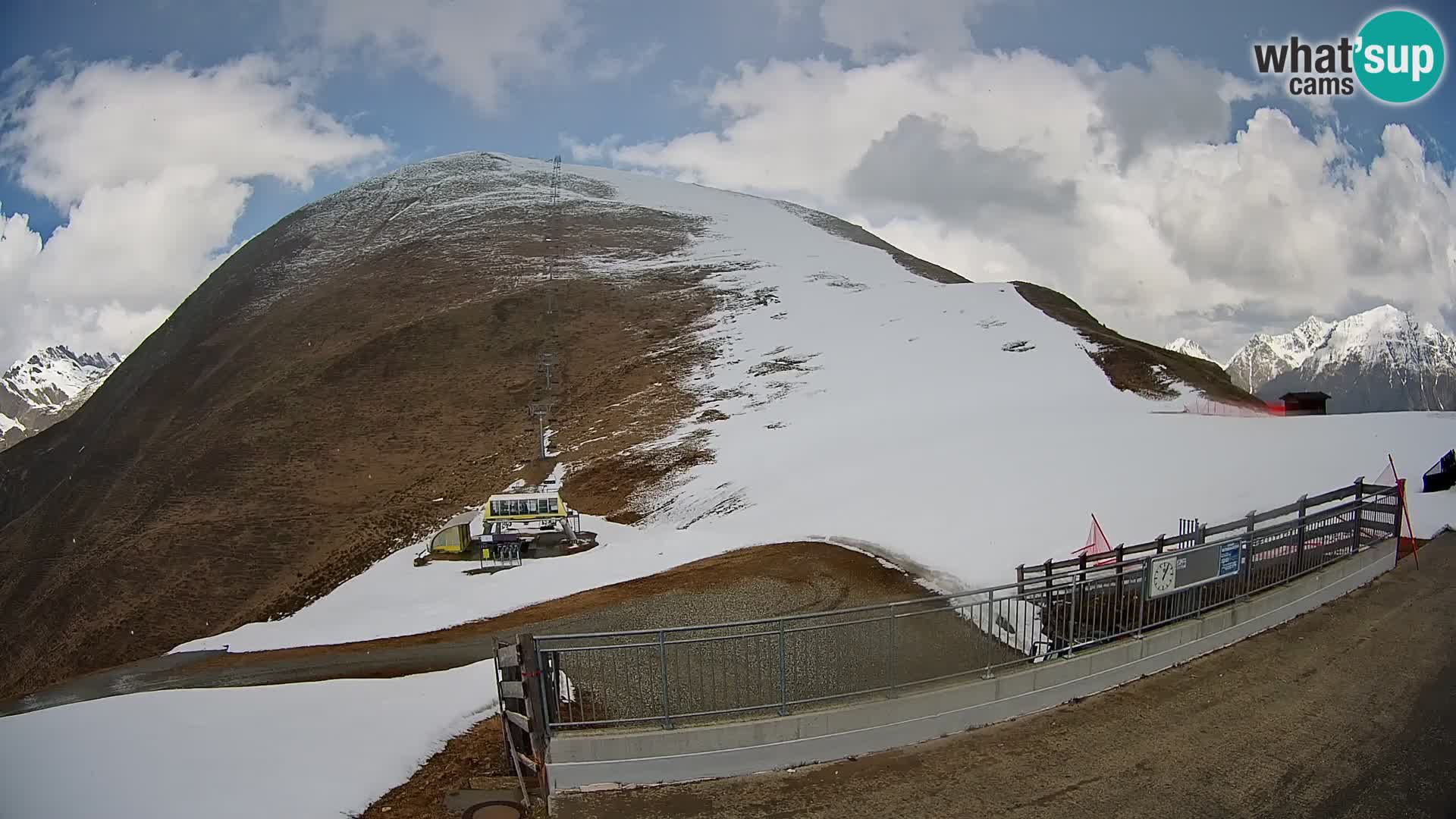 Jochtal Gitschberg webcam | Skiexpress Montagne | Pusteria