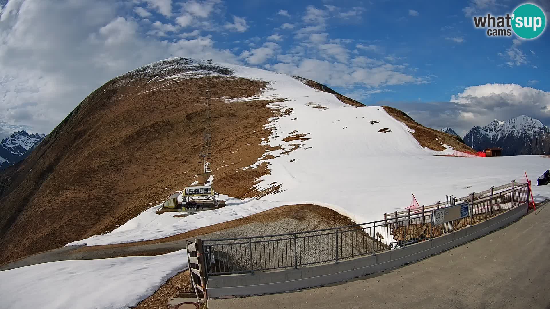 Web kamera Gitschberg Jochtal | Skiexpress vrh | Pusteria