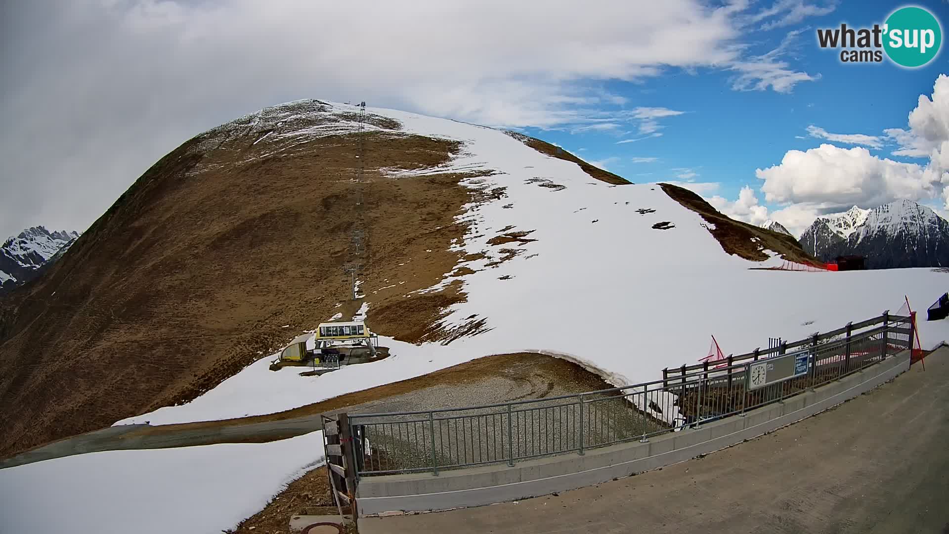 Kamera Gitschberg Jochtal | Skiexpress vrh | Pusteria