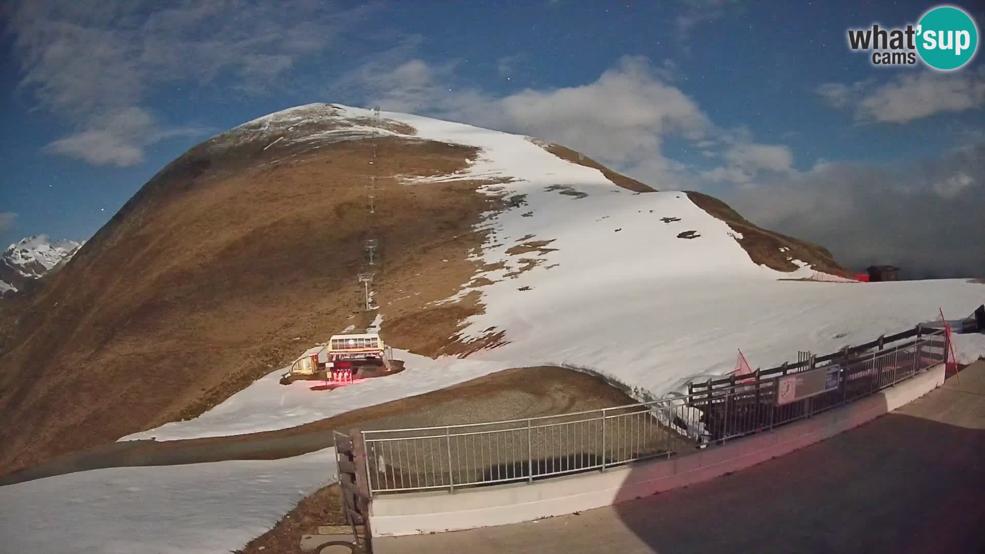 Kamera Gitschberg Jochtal | Skiexpress vrh | Pusteria
