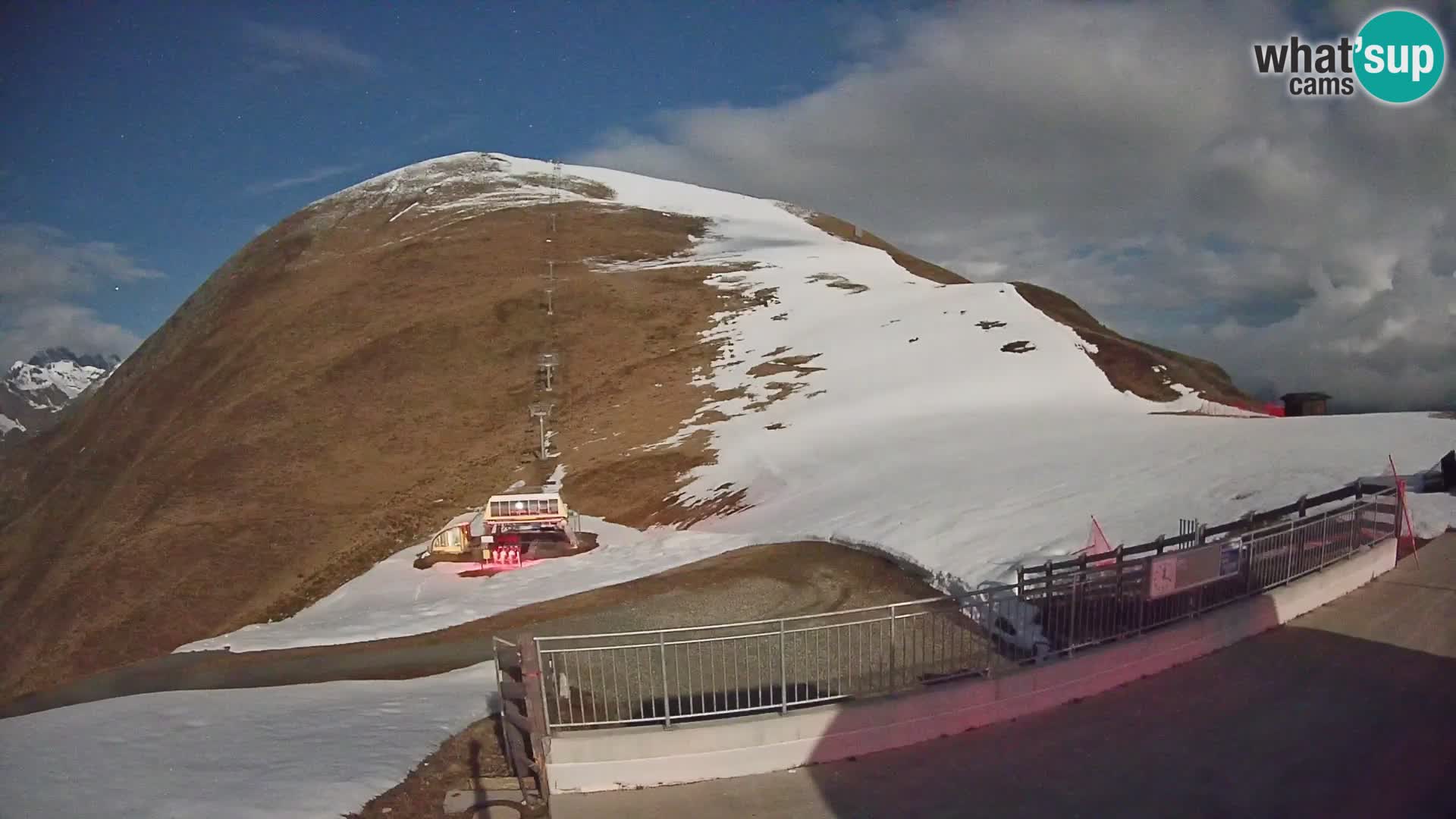 Skigebiet Gitschberg Jochtal webcam | Skiexpress Berg | Mühlbach