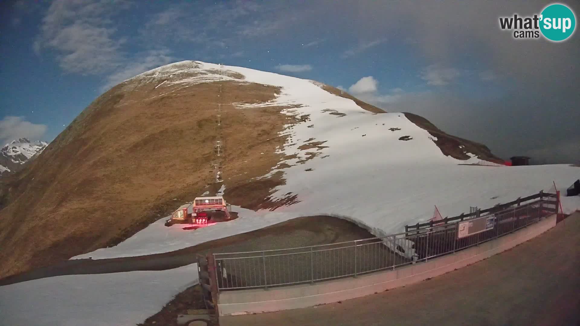 Web kamera Gitschberg Jochtal | Skiexpress vrh | Pusteria