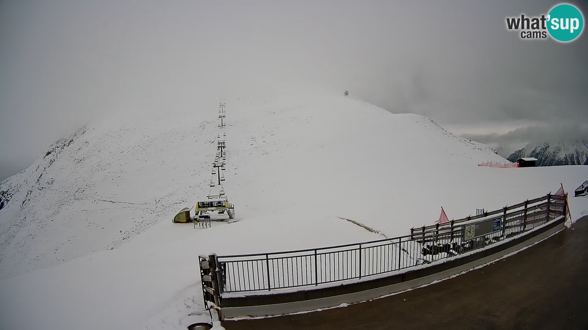 Web kamera Gitschberg Jochtal | Skiexpress vrh | Pusteria