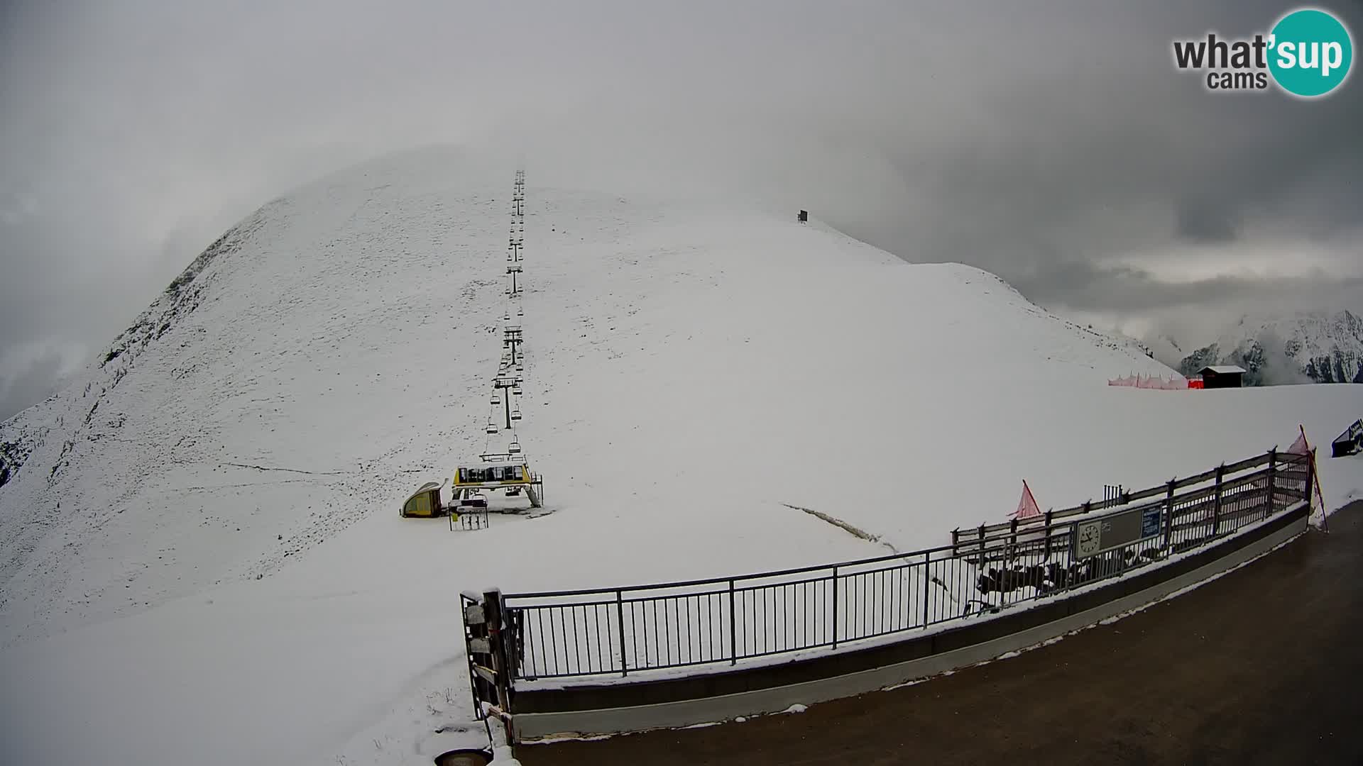 Gitschberg Jochtal SKI webcam | Skiexpress Mountain | Pusteria