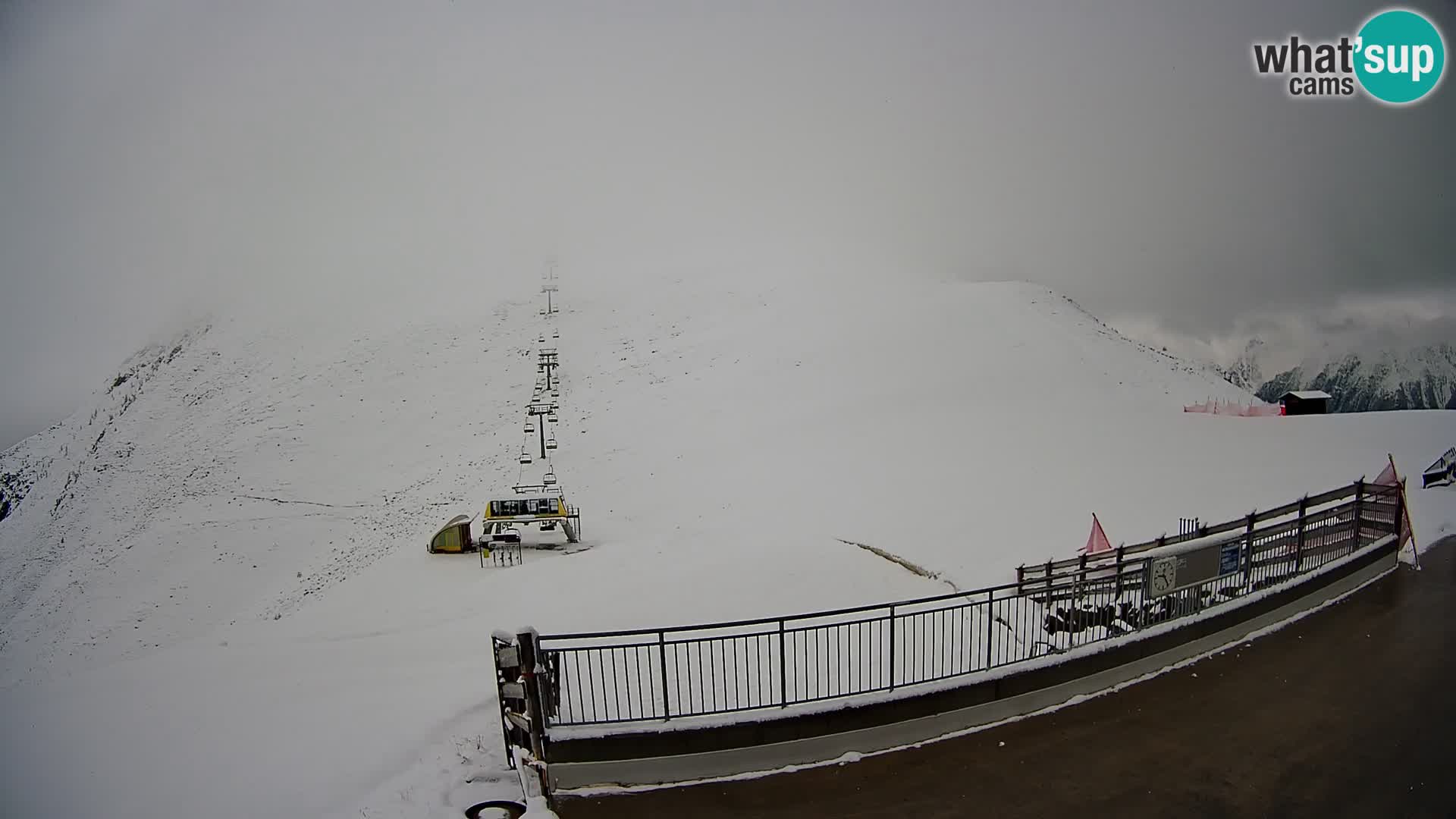 Camera en vivo Gitschberg Jochtal | Montaña Skiexpress | Pusteria