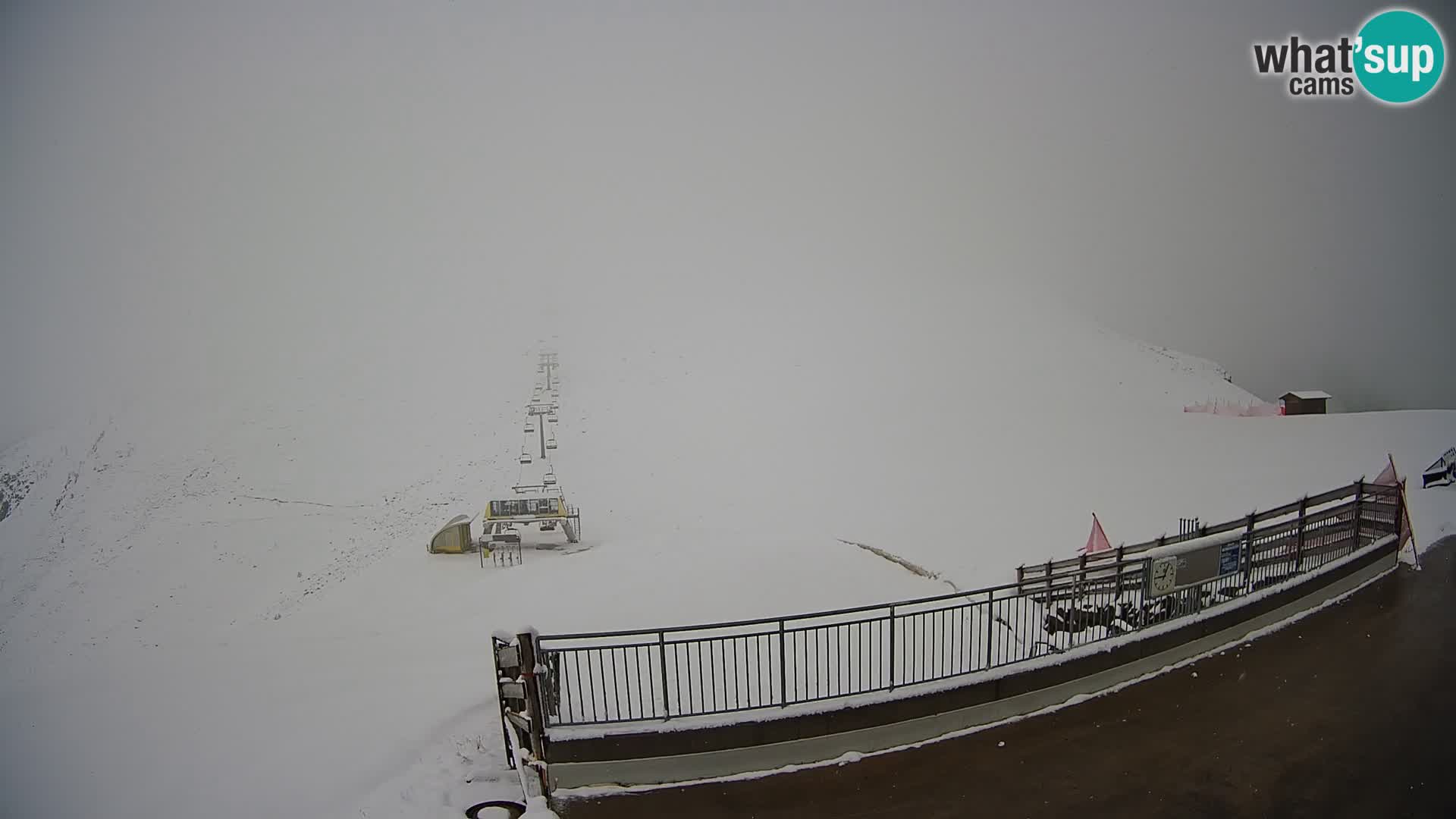 Kamera Gitschberg Jochtal | Skiexpress vrh | Pusteria