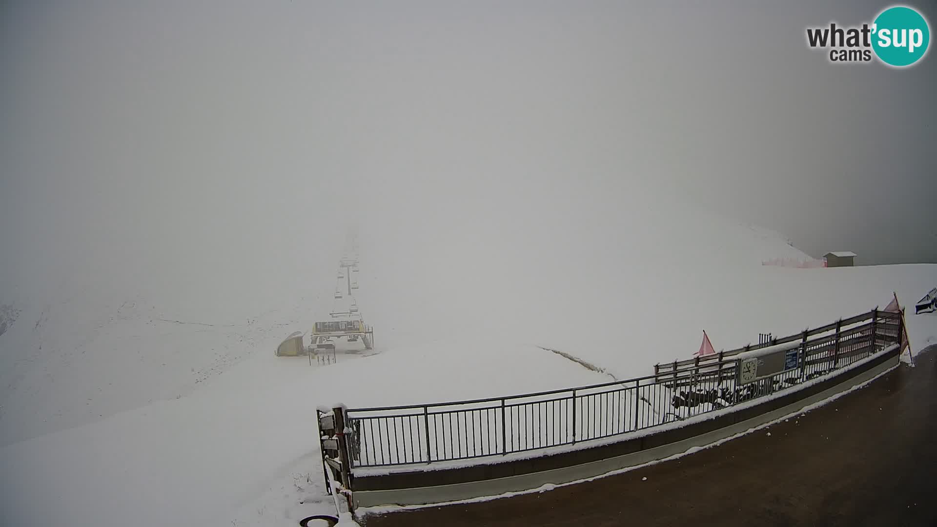 Skigebiet Gitschberg Jochtal webcam | Skiexpress Berg | Mühlbach