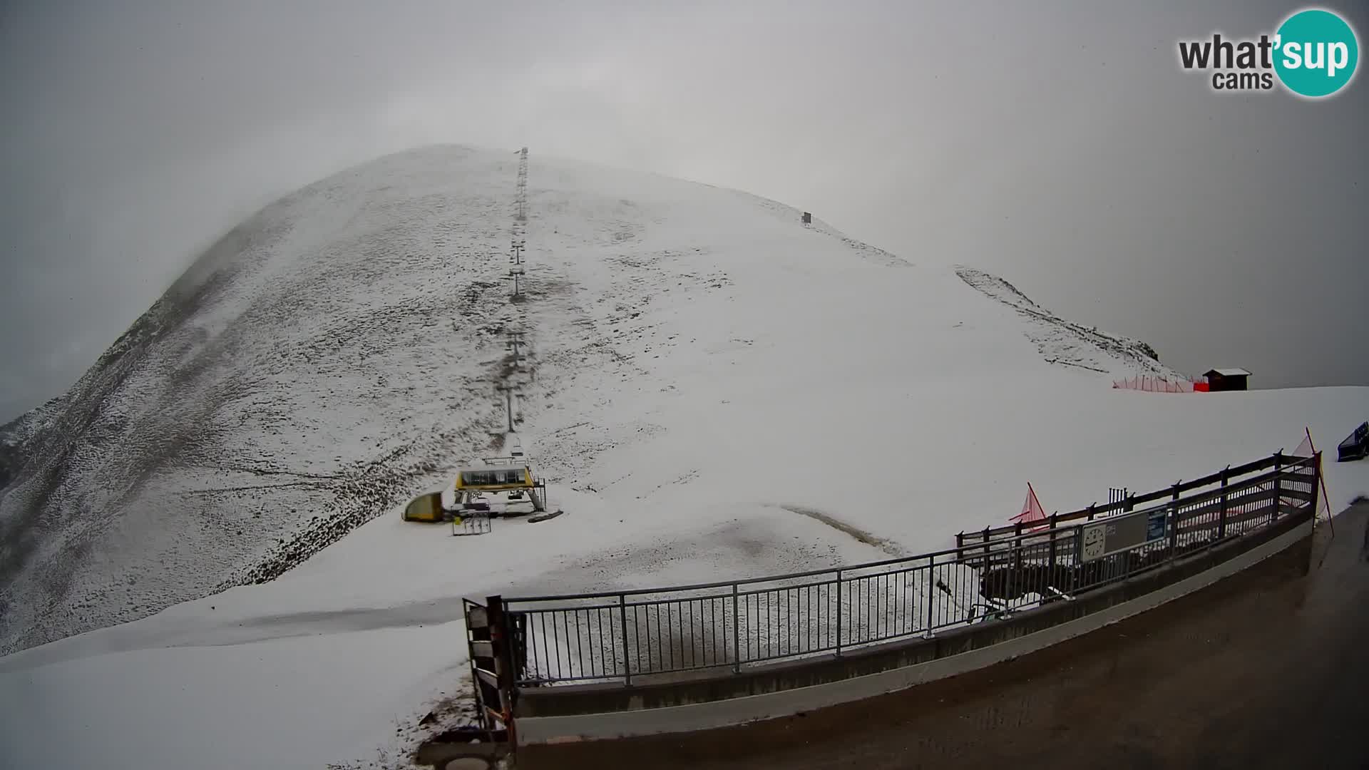 Skigebiet Gitschberg Jochtal webcam | Skiexpress Berg | Mühlbach