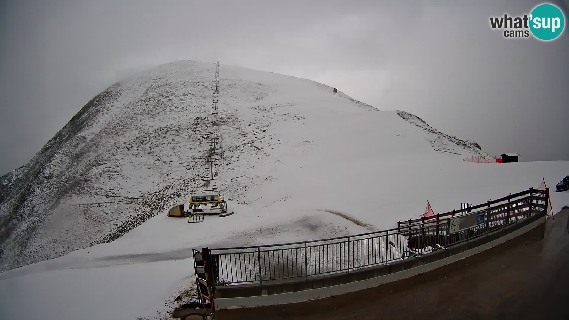 Web kamera Gitschberg Jochtal | Skiexpress vrh | Pusteria
