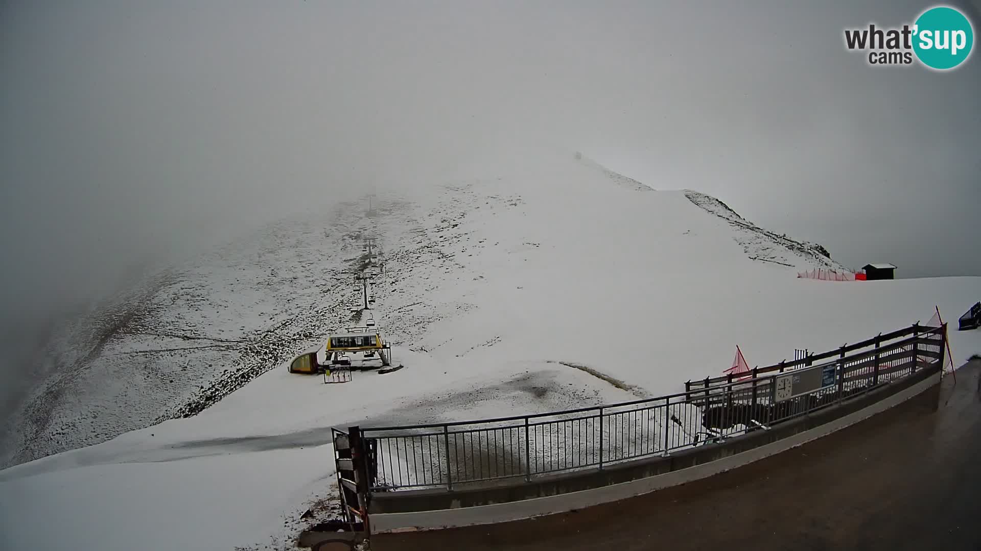 Web kamera Gitschberg Jochtal | Skiexpress vrh | Pusteria