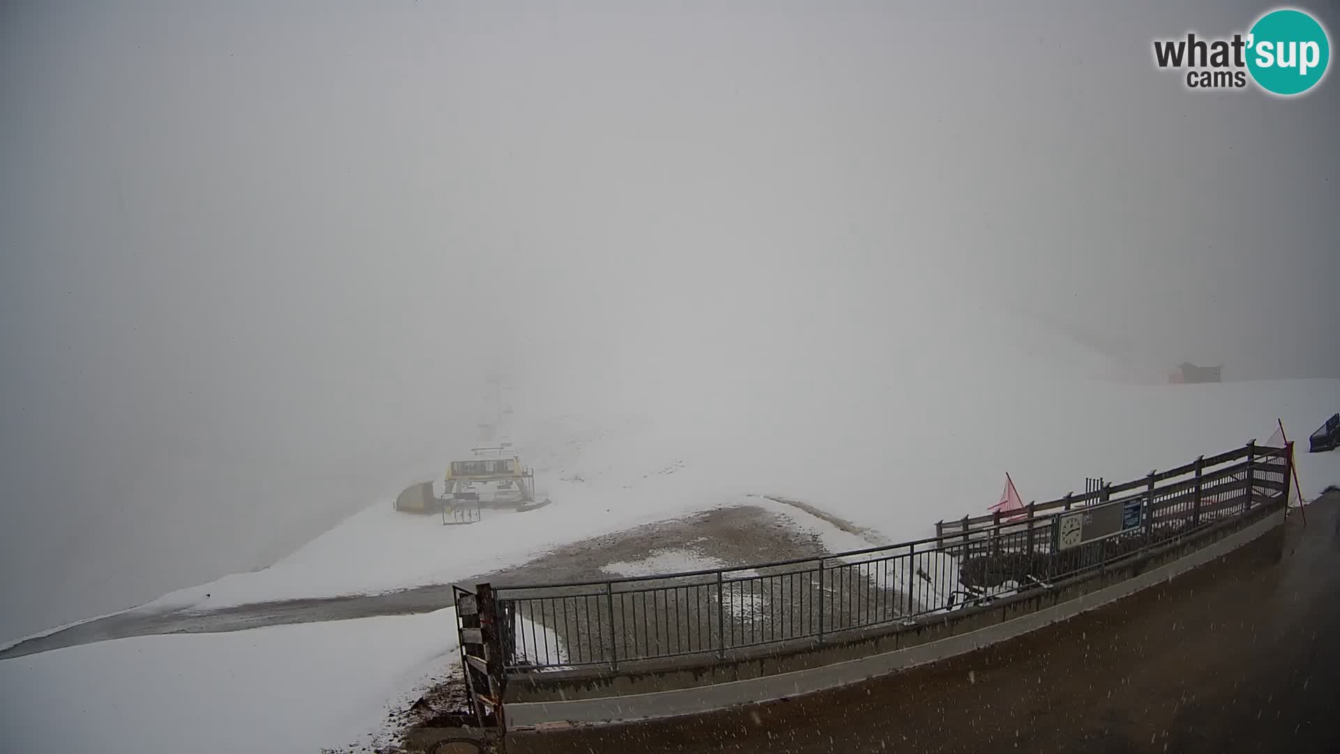 Camera en vivo Gitschberg Jochtal | Montaña Skiexpress | Pusteria