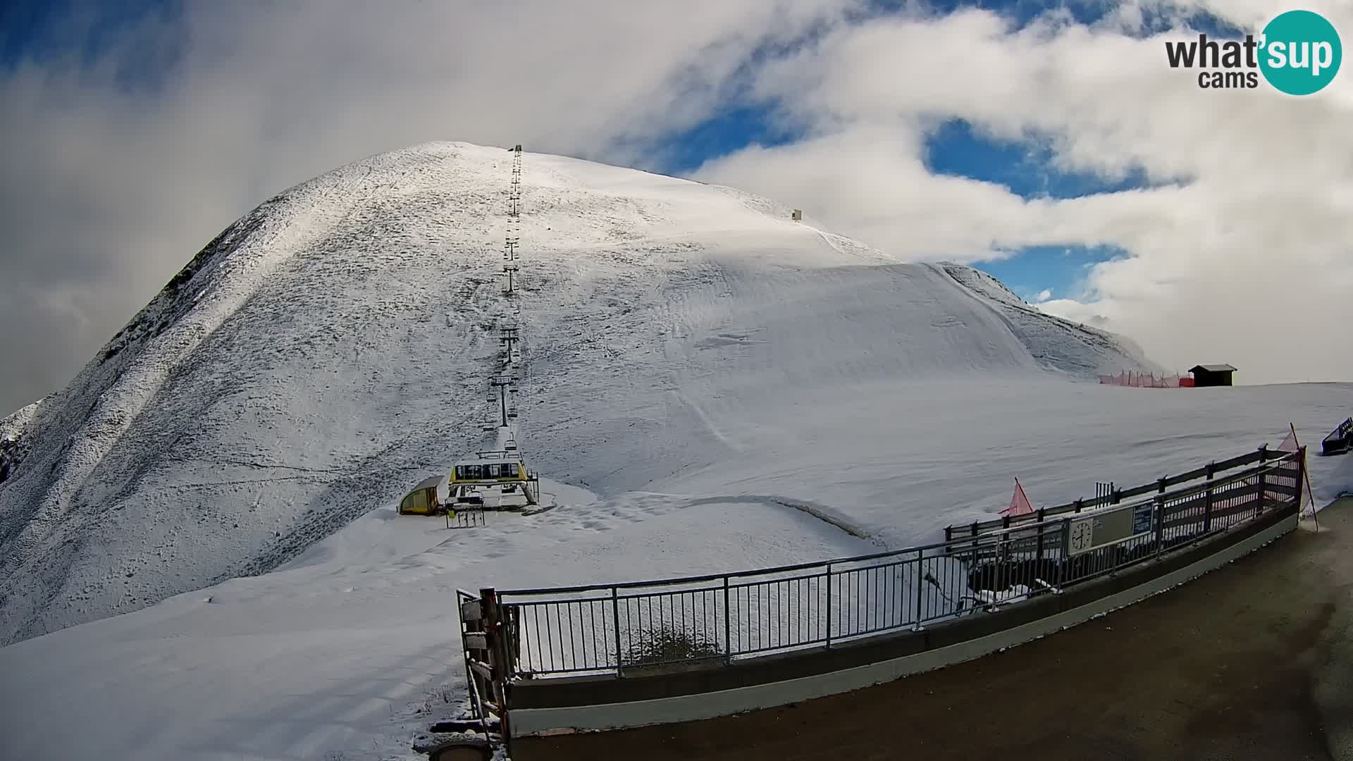 Web kamera Gitschberg Jochtal | Skiexpress vrh | Pusteria
