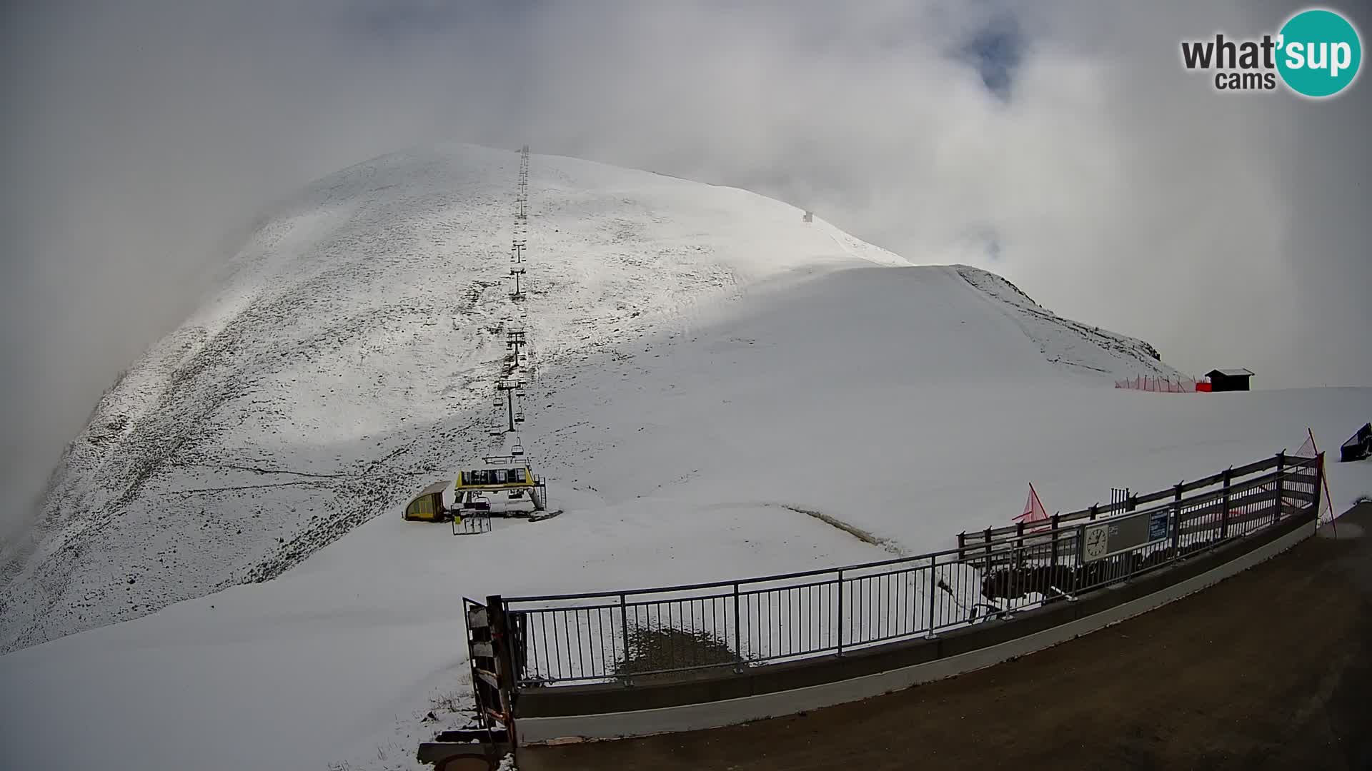 Kamera Gitschberg Jochtal | Skiexpress vrh | Pusteria