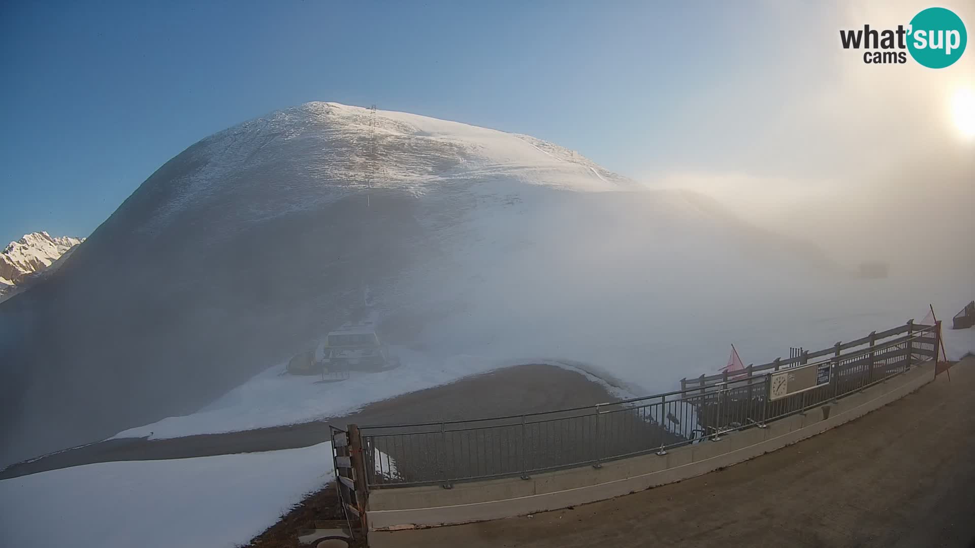 Gitschberg Jochtal SKI webcam | Skiexpress Mountain | Pusteria