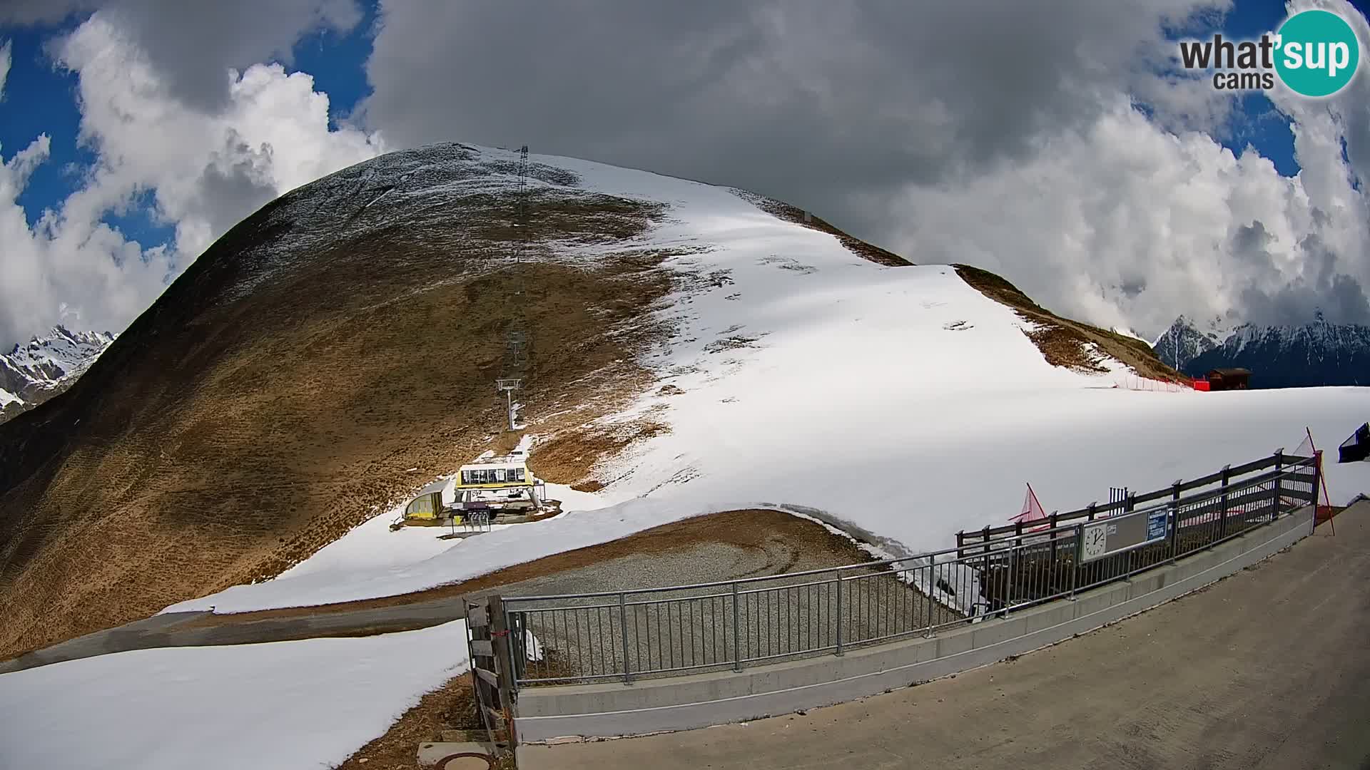 Gitschberg Jochtal Rio Pusteria webcam | Skiexpress Monte