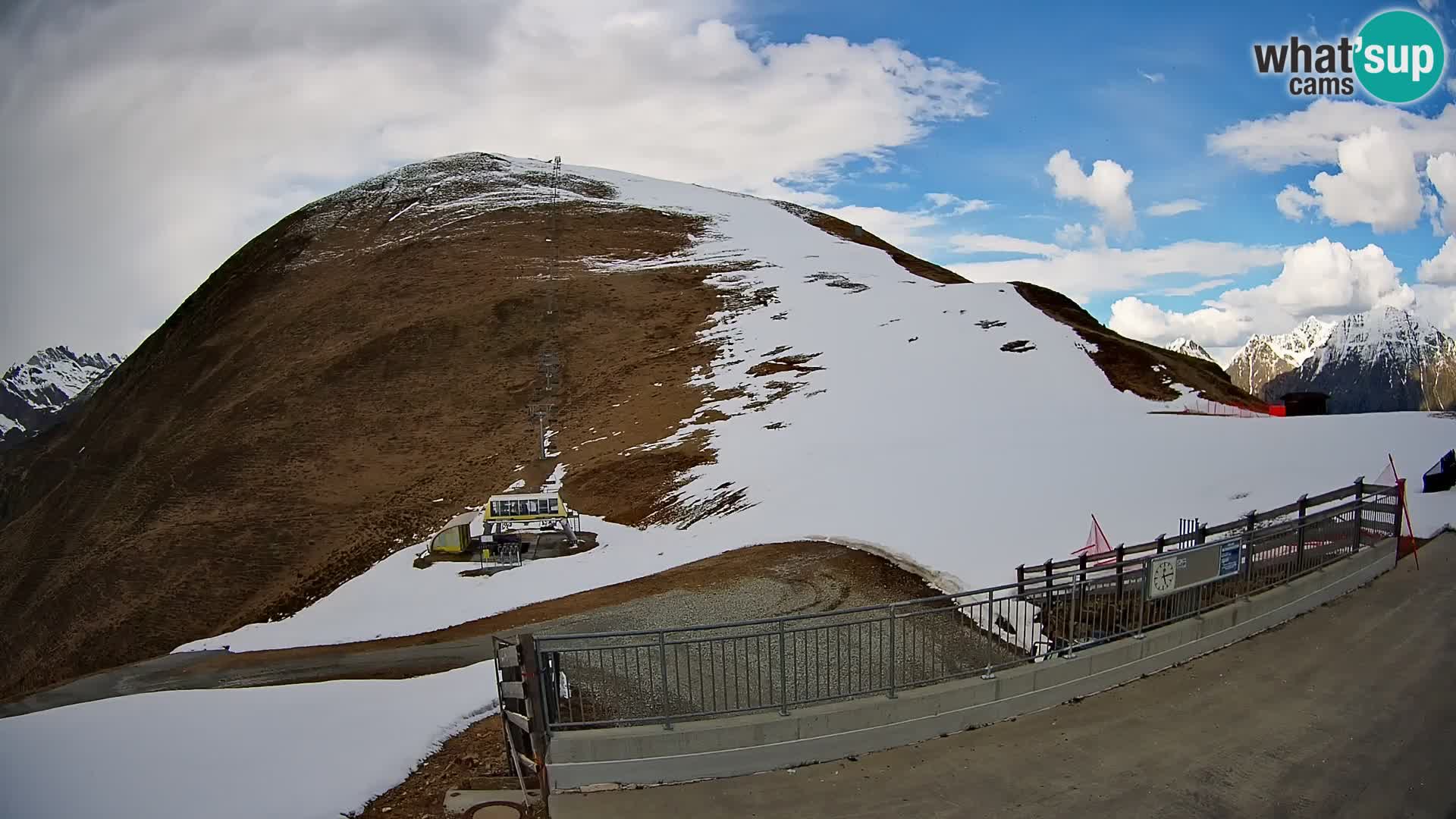 Skigebiet Gitschberg Jochtal webcam | Skiexpress Berg | Mühlbach