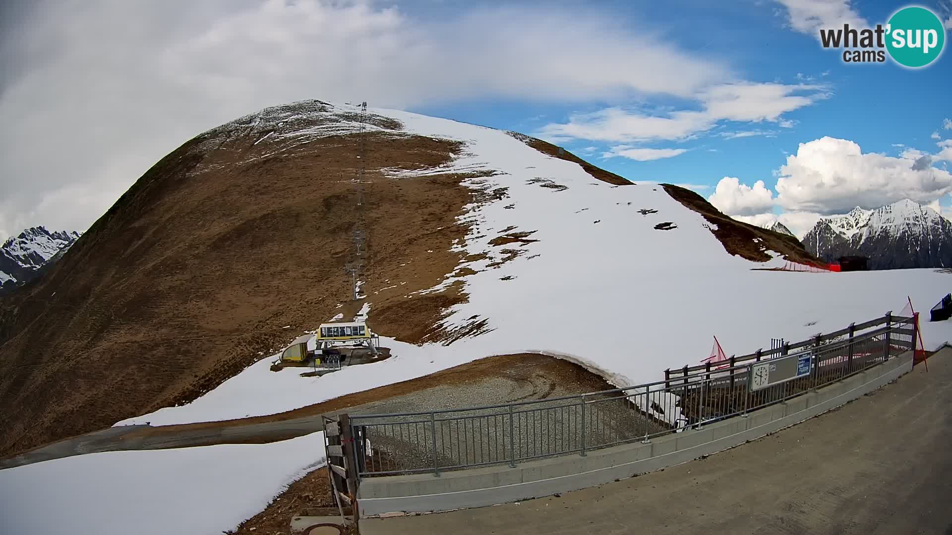 Skigebiet Gitschberg Jochtal webcam | Skiexpress Berg | Mühlbach