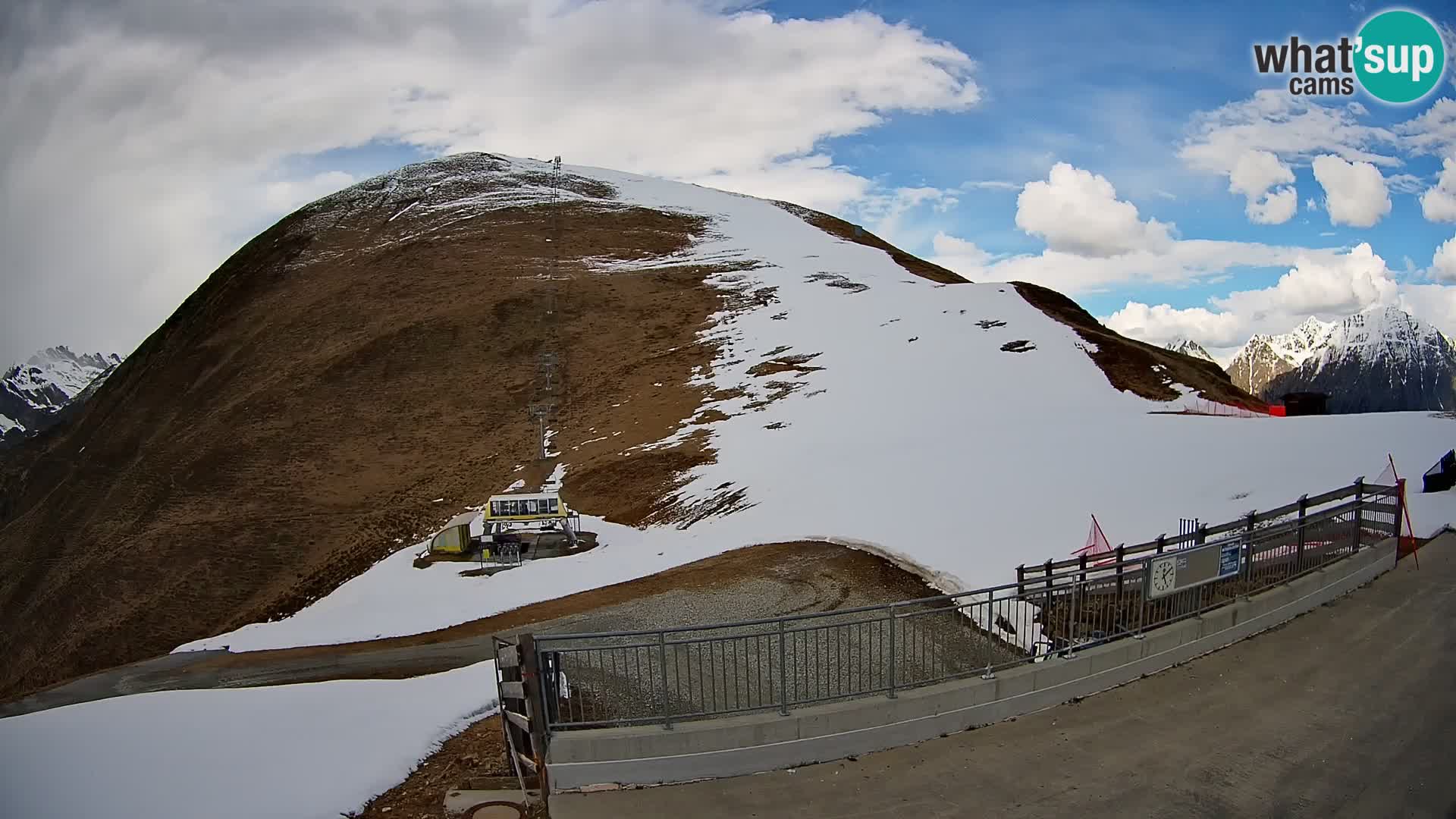 Gitschberg Jochtal SKI webcam | Skiexpress Mountain | Pusteria