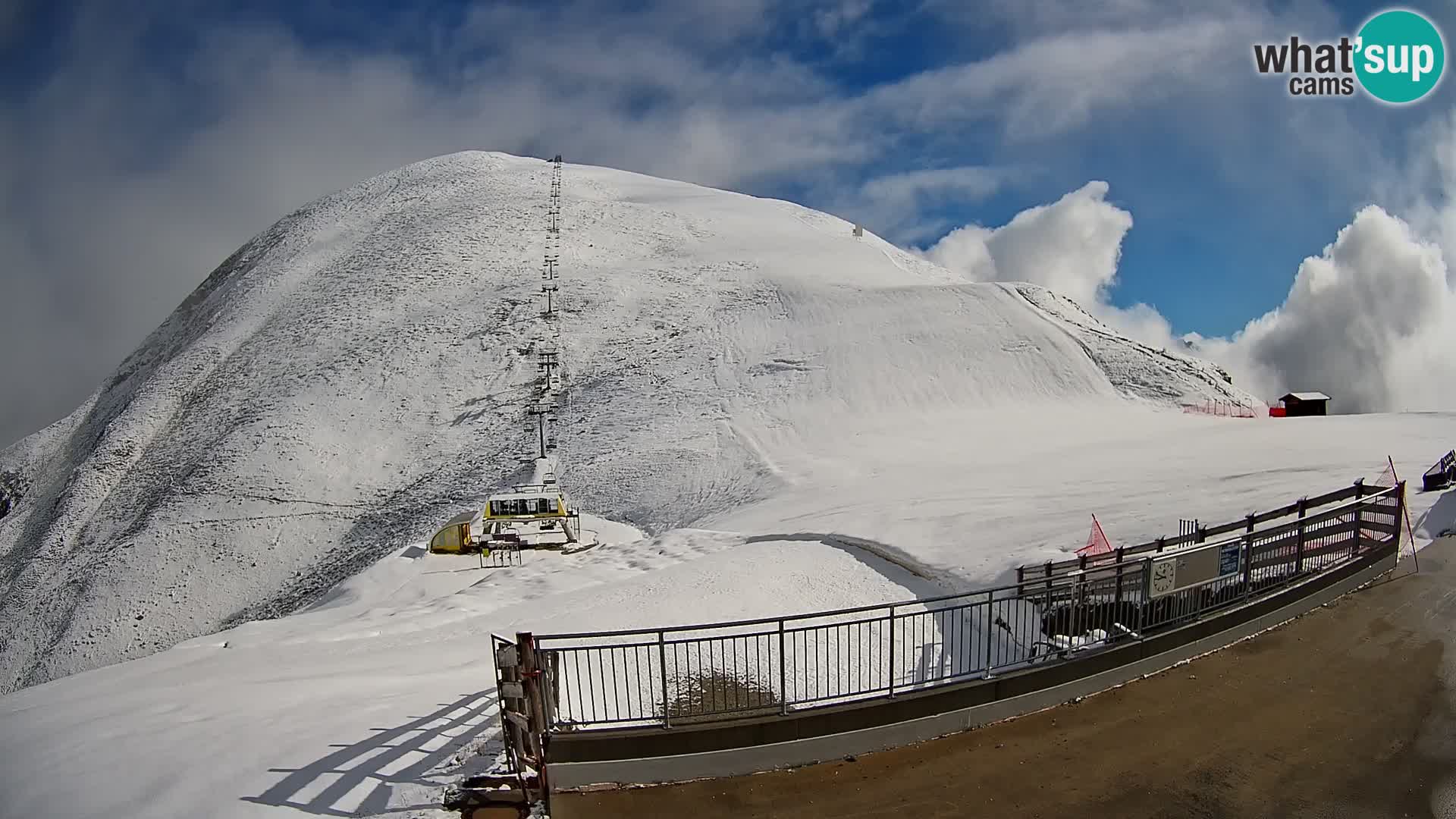 Gitschberg Jochtal Rio Pusteria webcam | Skiexpress Monte