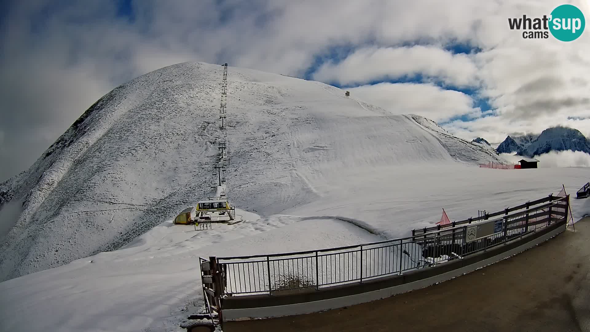 Web kamera Gitschberg Jochtal | Skiexpress vrh | Pusteria
